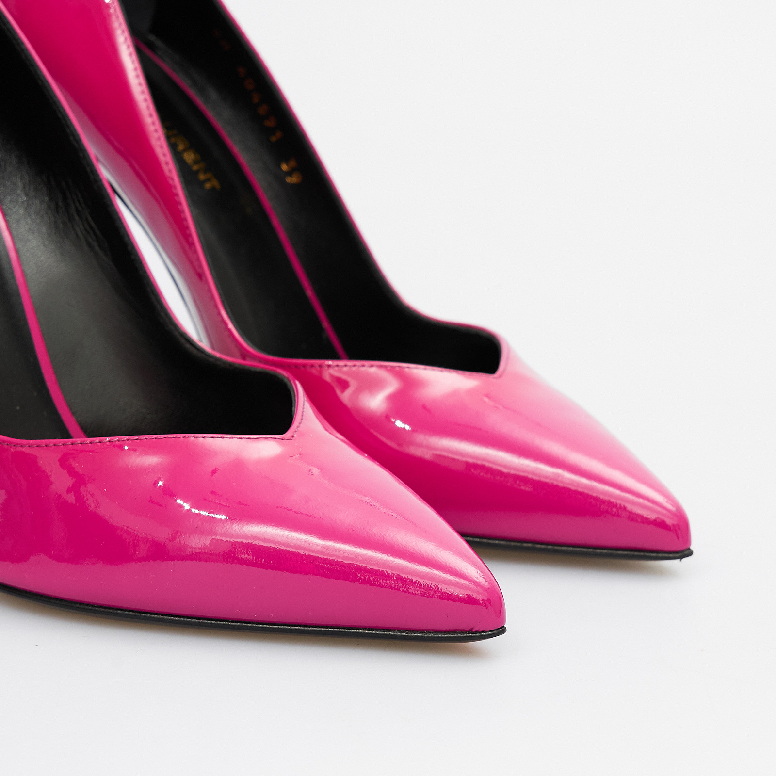 Туфли Saint Laurent - купить оригинал в секонд-хенде SFS - 4