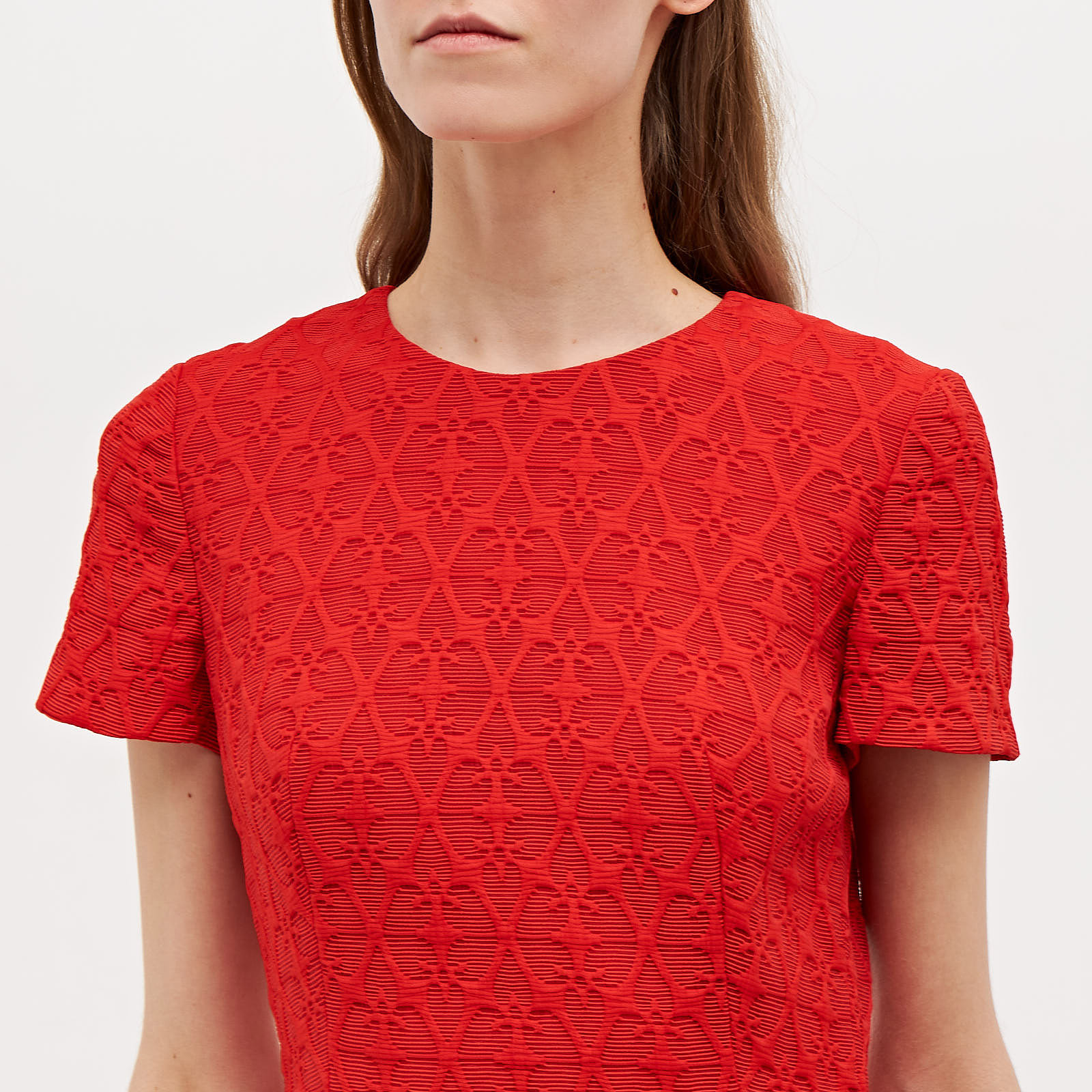 Платье Alexander McQueen - купить оригинал в секонд-хенде SFS - 4