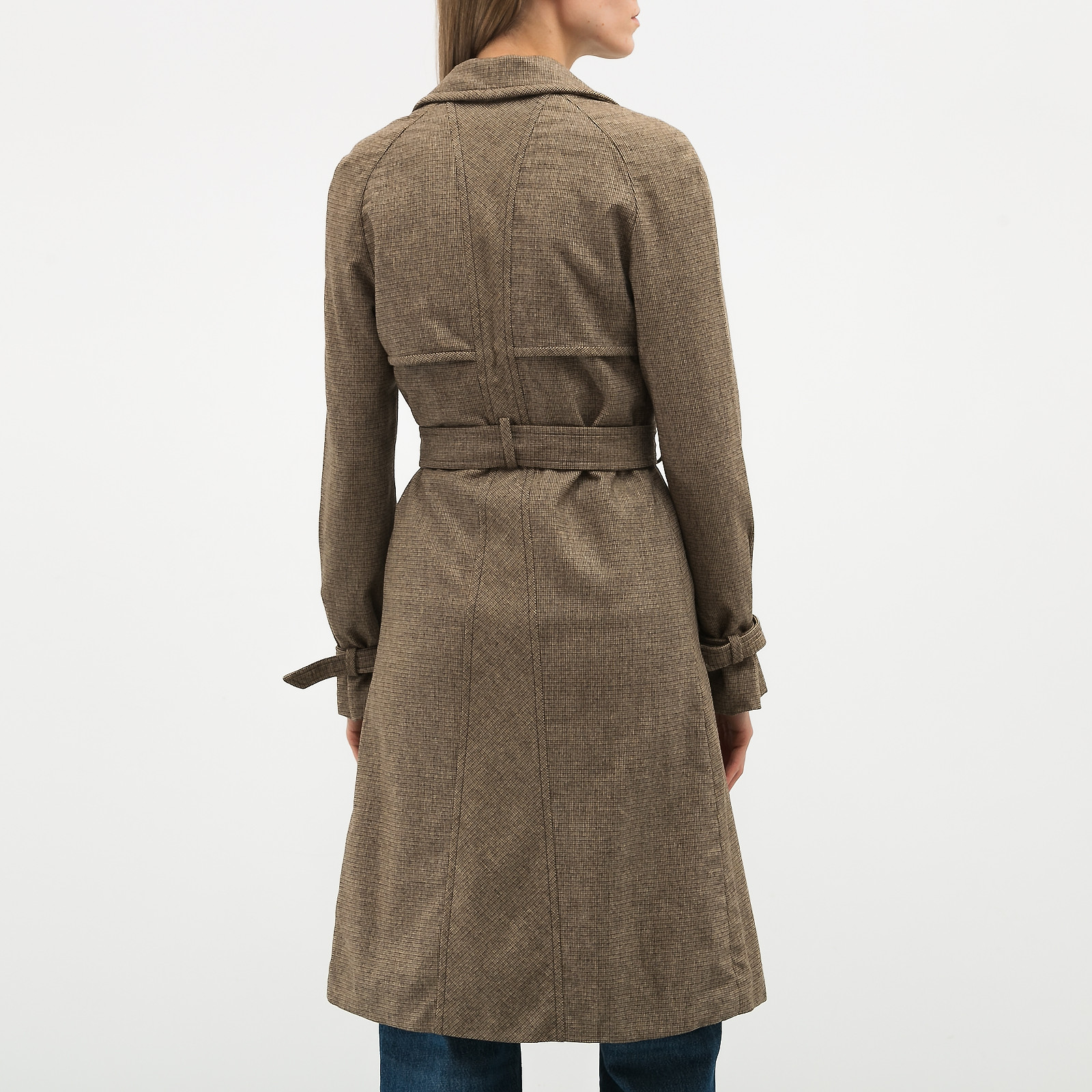 Пальто Bottega Veneta - купить оригинал в секонд-хенде SFS - 3