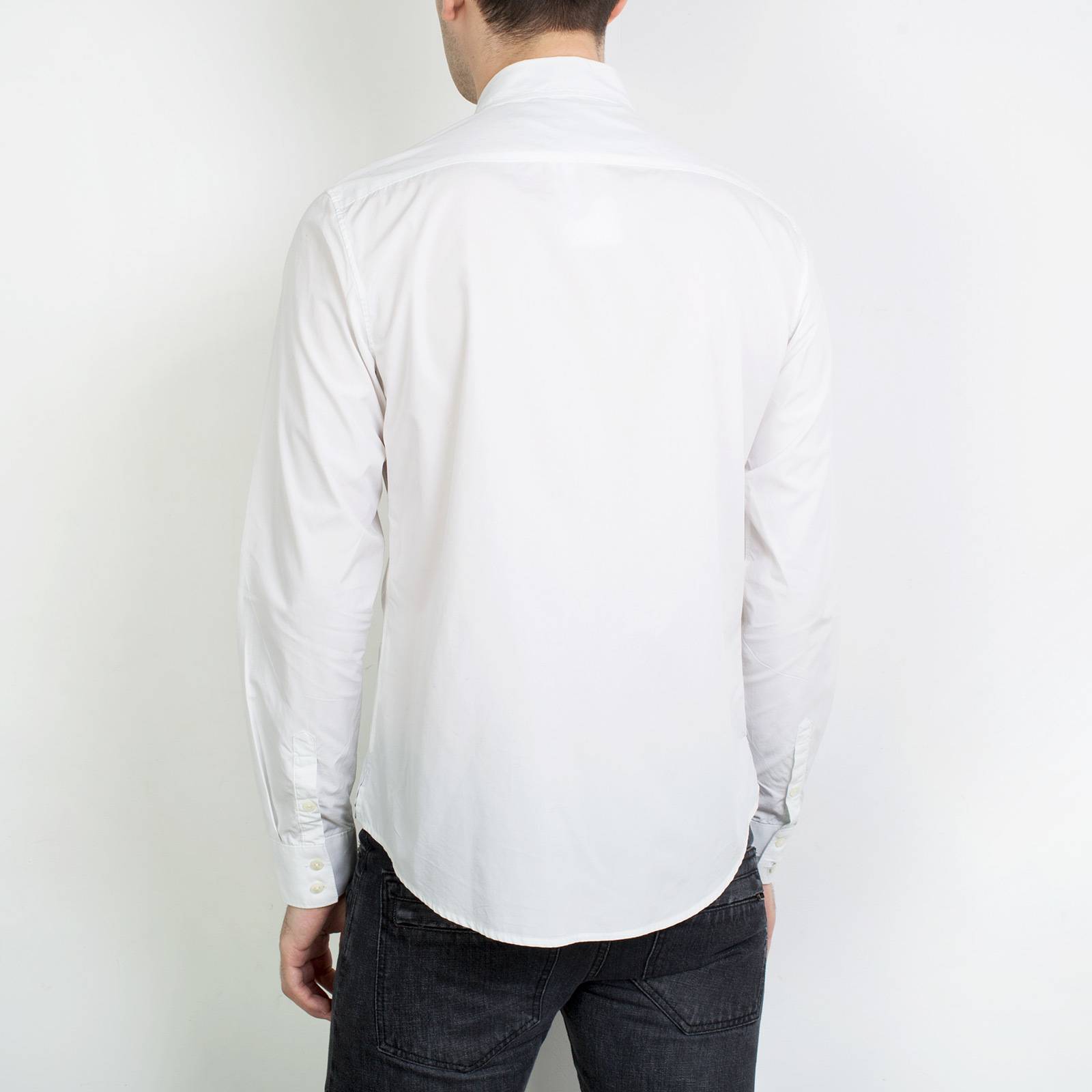 Рубашка Jc de Castelbajac - купить оригинал в секонд-хенде SFS