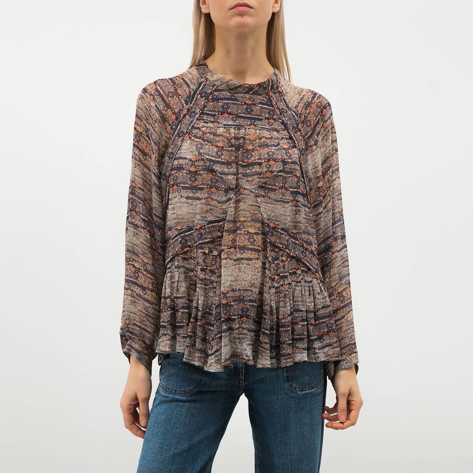 Блуза Isabel Marant - купить оригинал в секонд-хенде SFS - 1