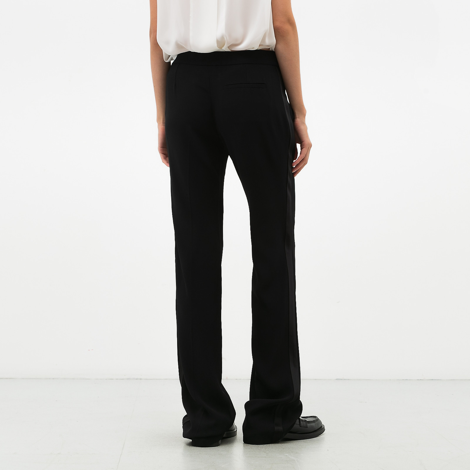 Брюки Alexander McQueen - купить оригинал в секонд-хенде SFS - 3