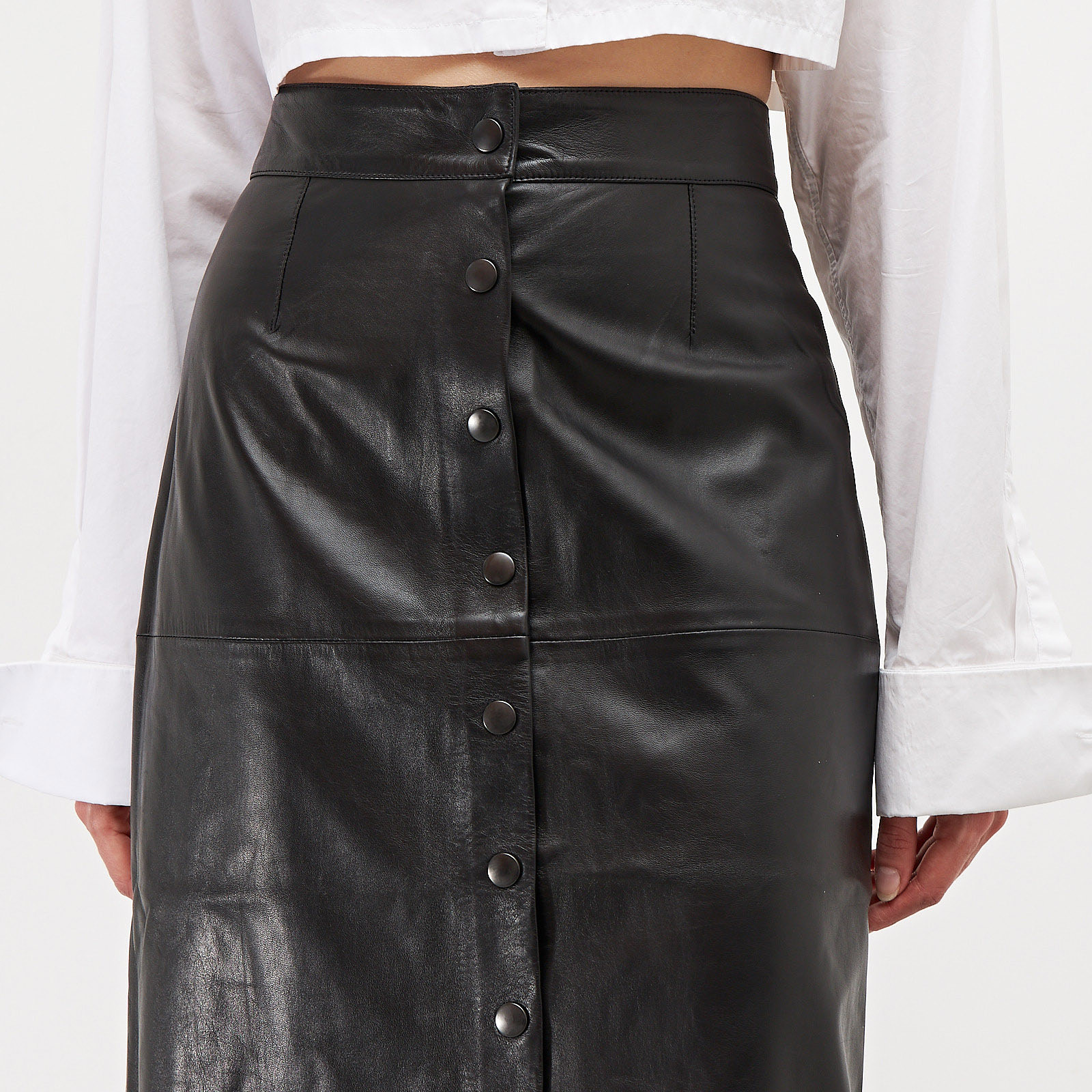 Юбка Isabel Marant - купить оригинал в секонд-хенде SFS - 4