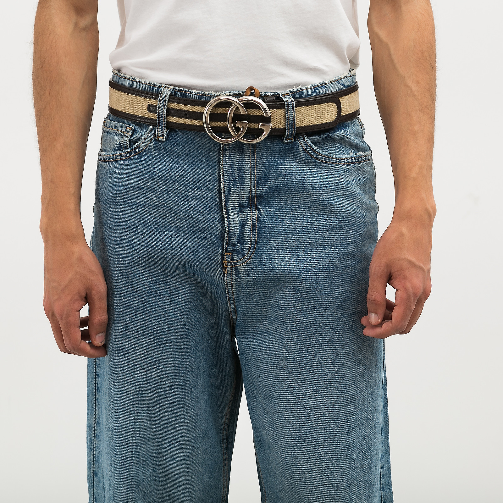 Ремень Gucci - купить оригинал в секонд-хенде SFS - 2