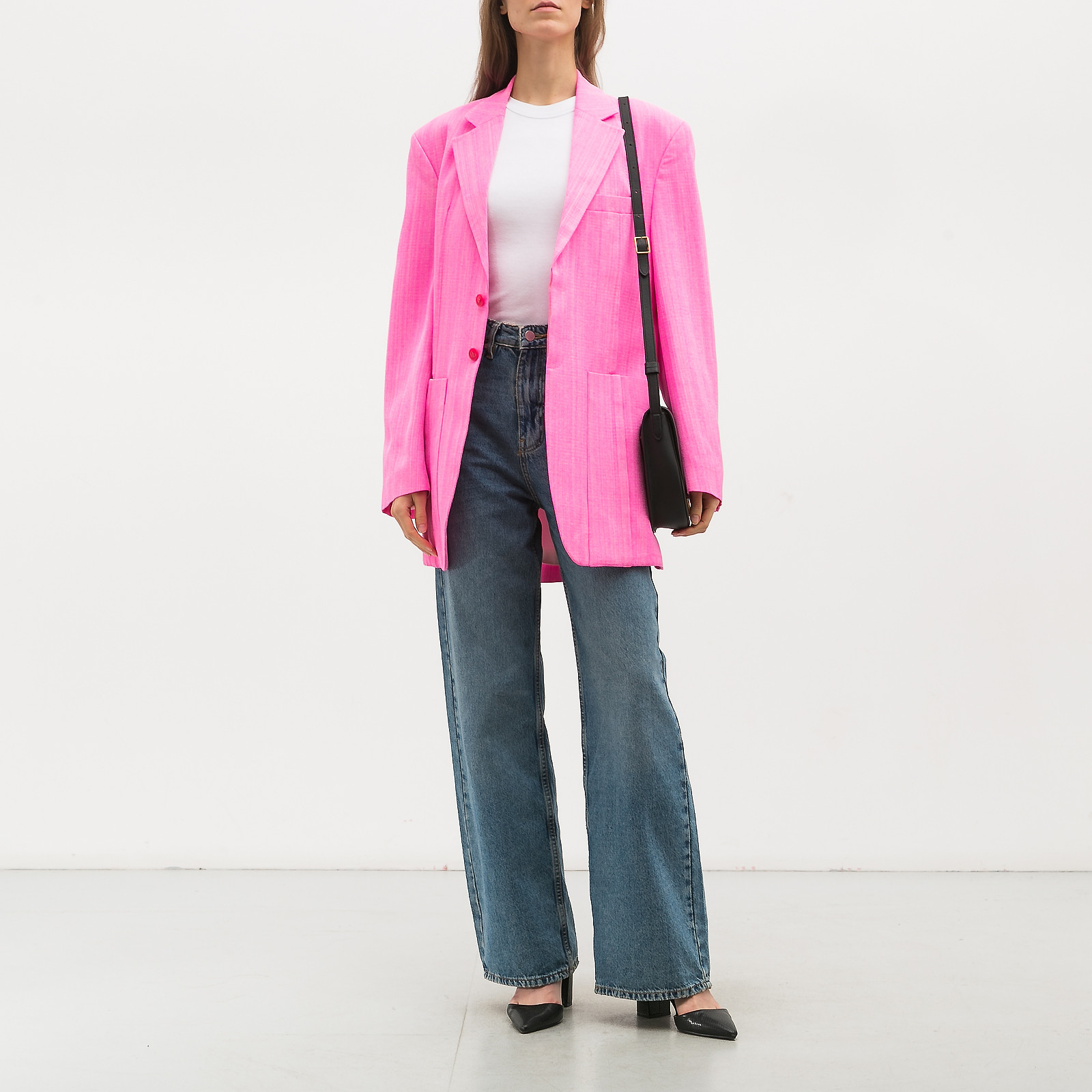 Пиджак Jacquemus - купить оригинал в секонд-хенде SFS - 3