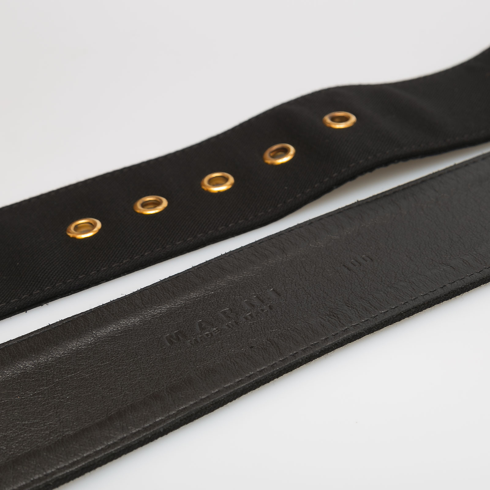 Ремень Marni - купить оригинал в секонд-хенде SFS - 4