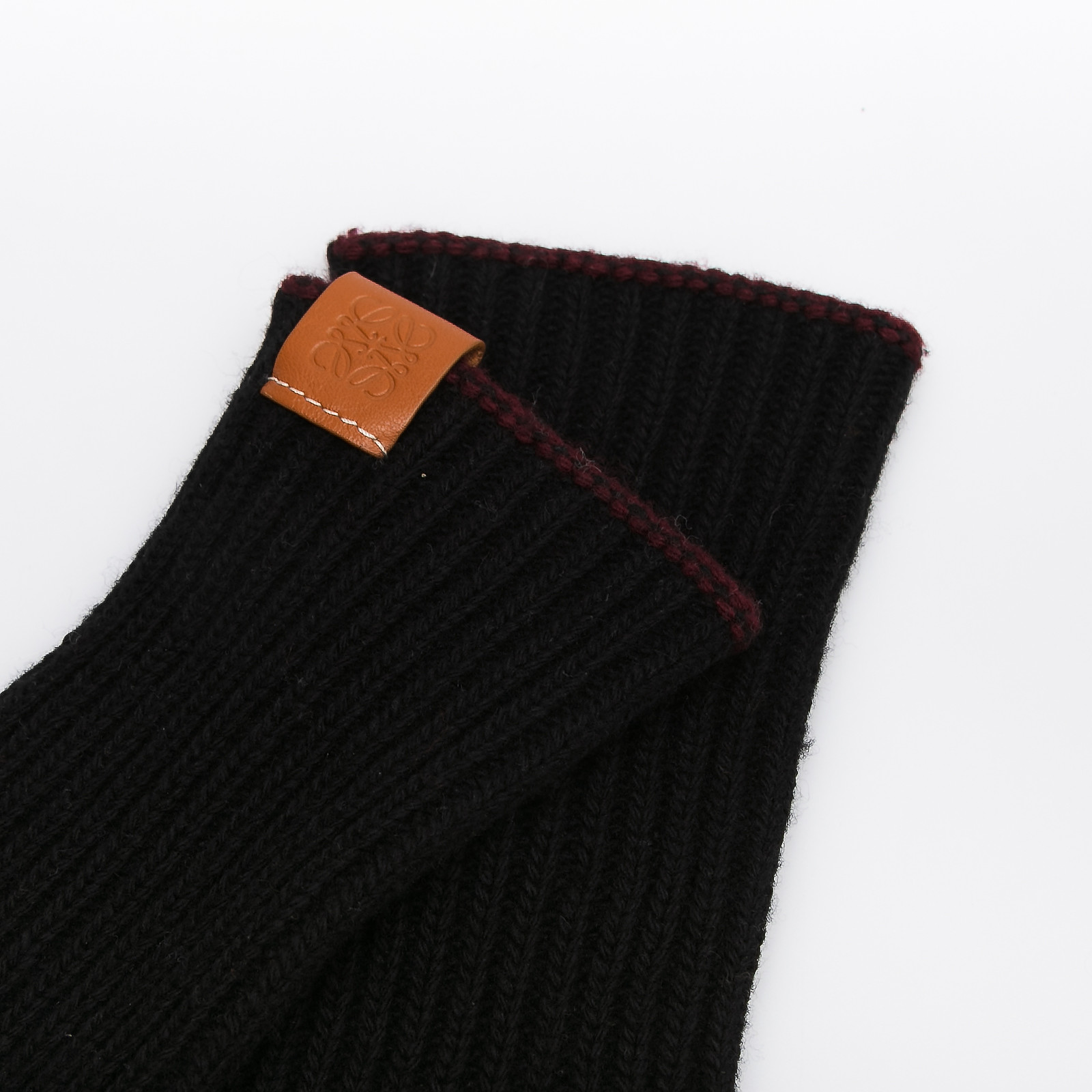 Перчатки Loewe - купить оригинал в секонд-хенде SFS - 2