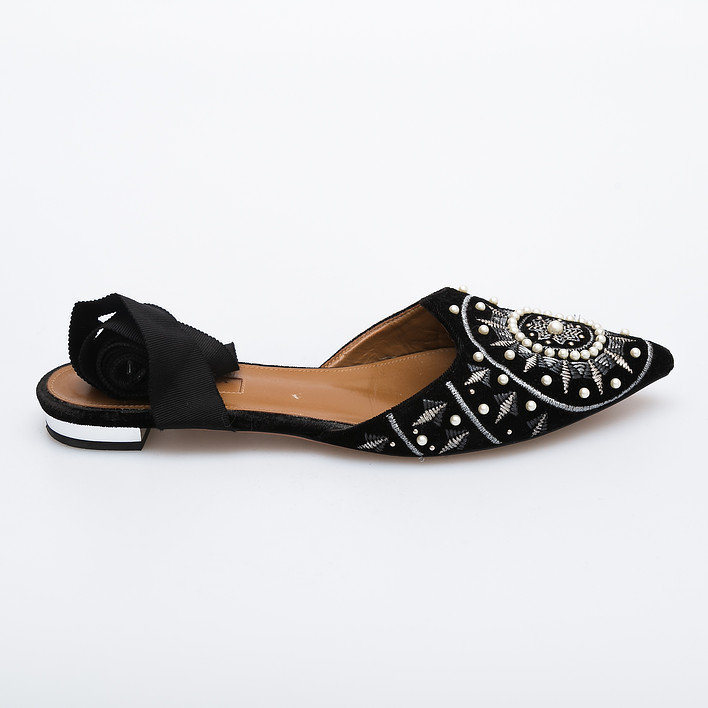 Мюли Aquazzura