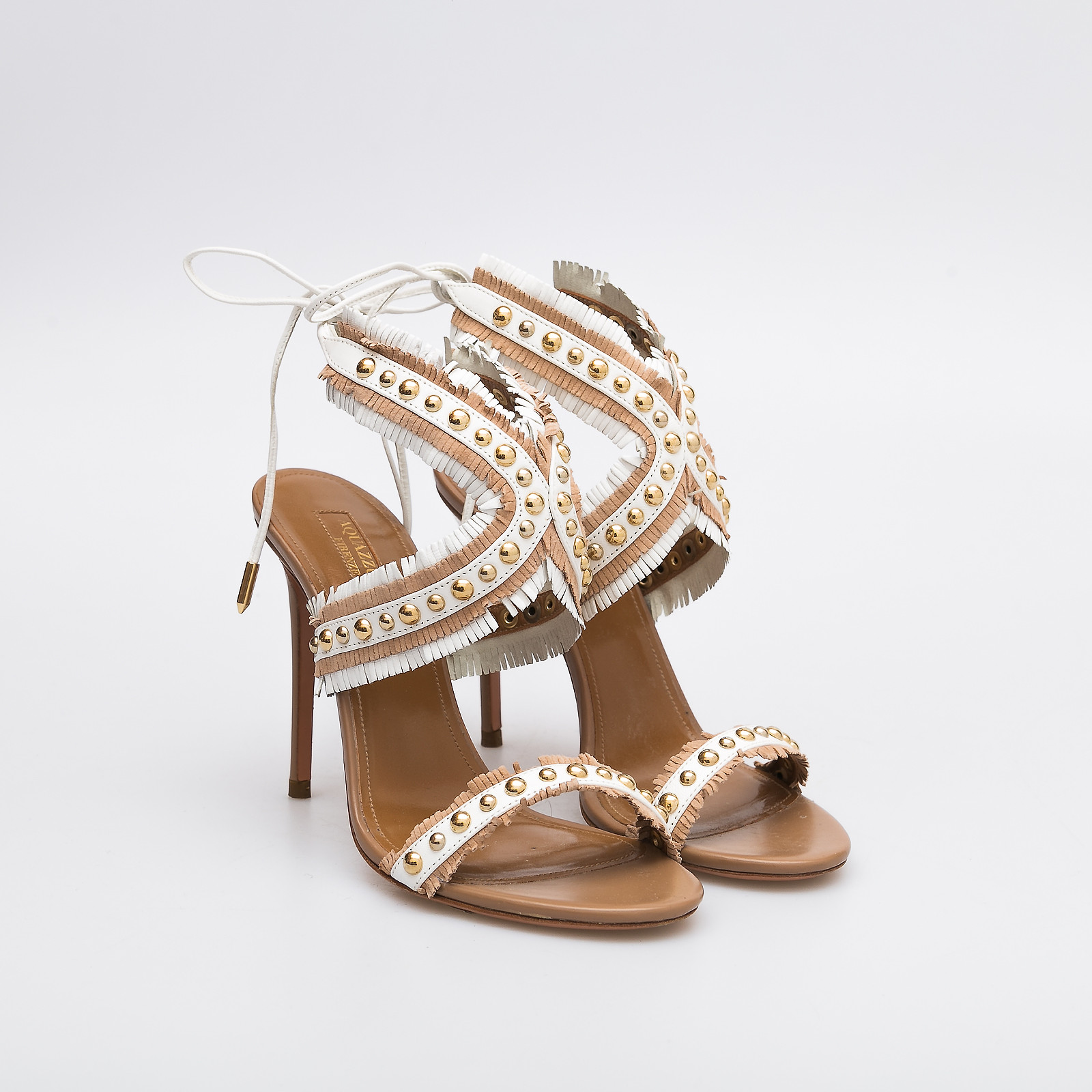 Босоножки Aquazzura - купить оригинал в секонд-хенде SFS - 2