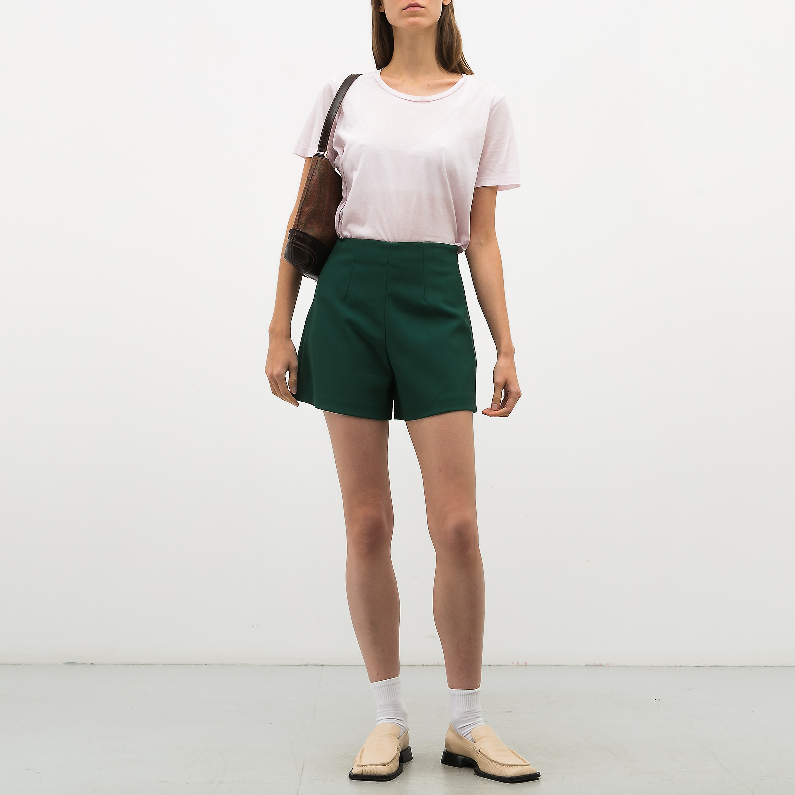 Шорты Jil Sander - купить оригинал в секонд-хенде SFS - 2
