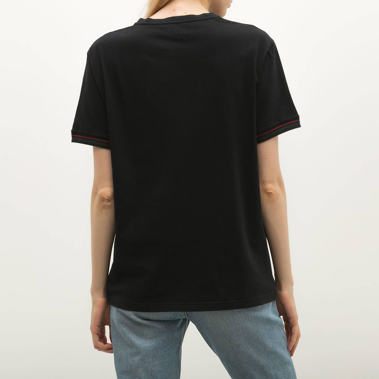 Футболка Gucci - купить оригинал в секонд-хенде SFS - 2