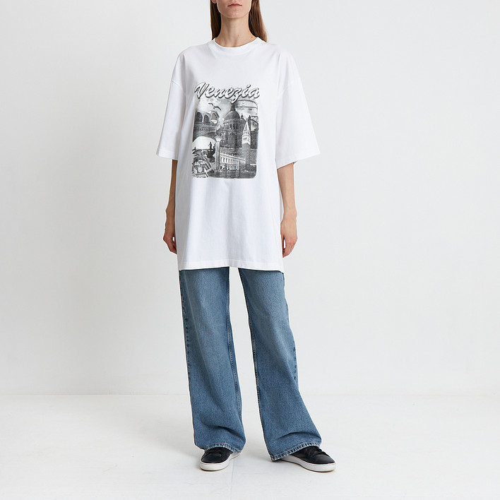 Футболка Balenciaga