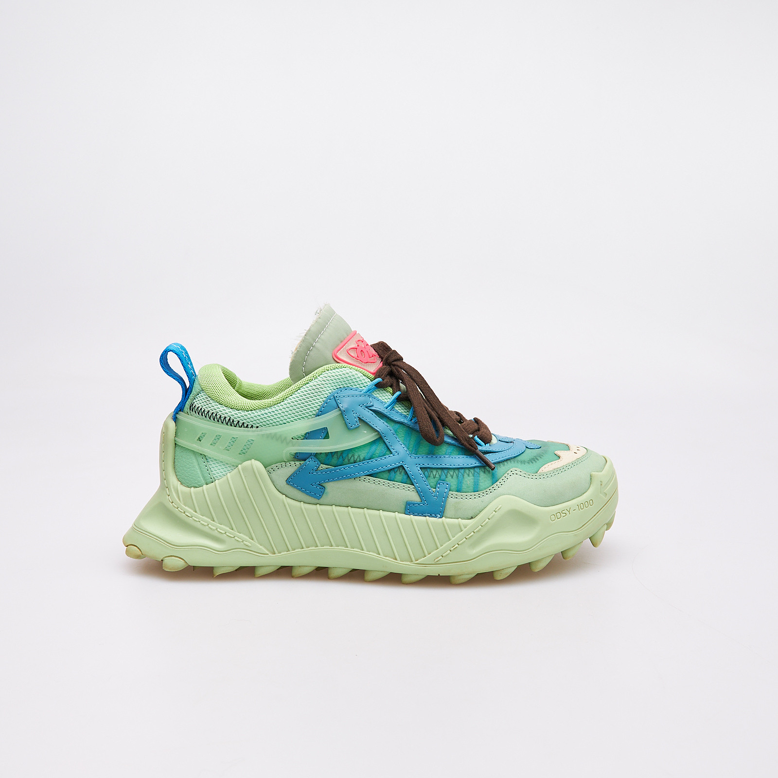 Кроссовки Off-White - купить оригинал в секонд-хенде SFS - 1