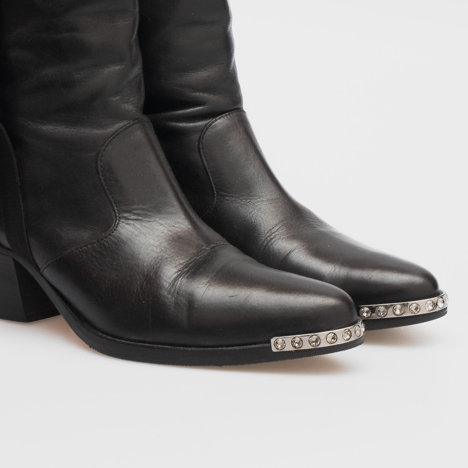 Сапоги Red Valentino - купить оригинал в секонд-хенде SFS - 4