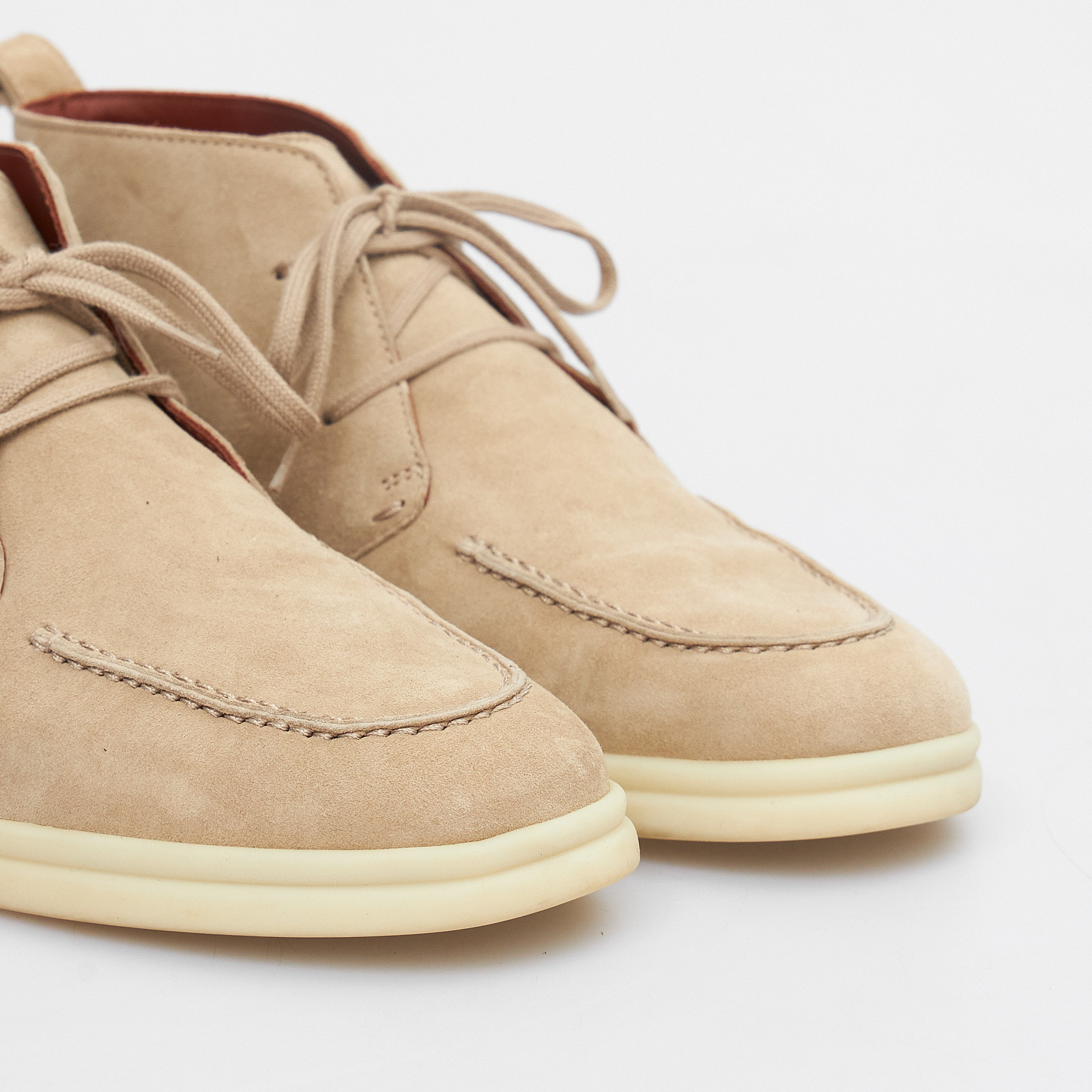 Ботинки Loro Piana - купить оригинал в секонд-хенде SFS - 4