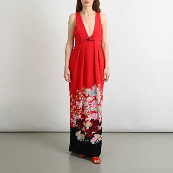 Платье Roberto Cavalli