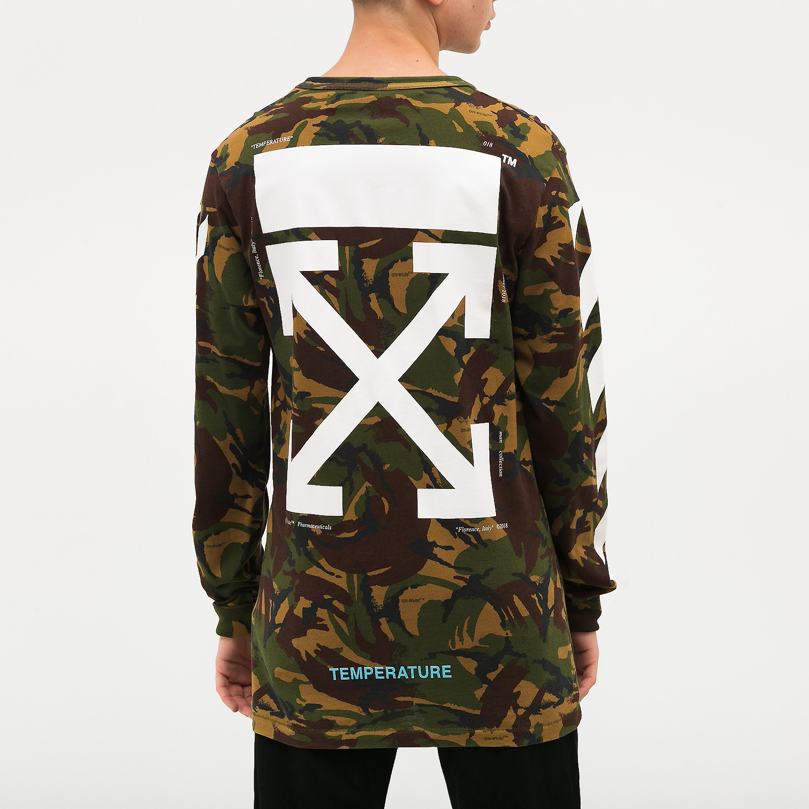 Лонгслив Off-White - купить оригинал в секонд-хенде SFS - 2