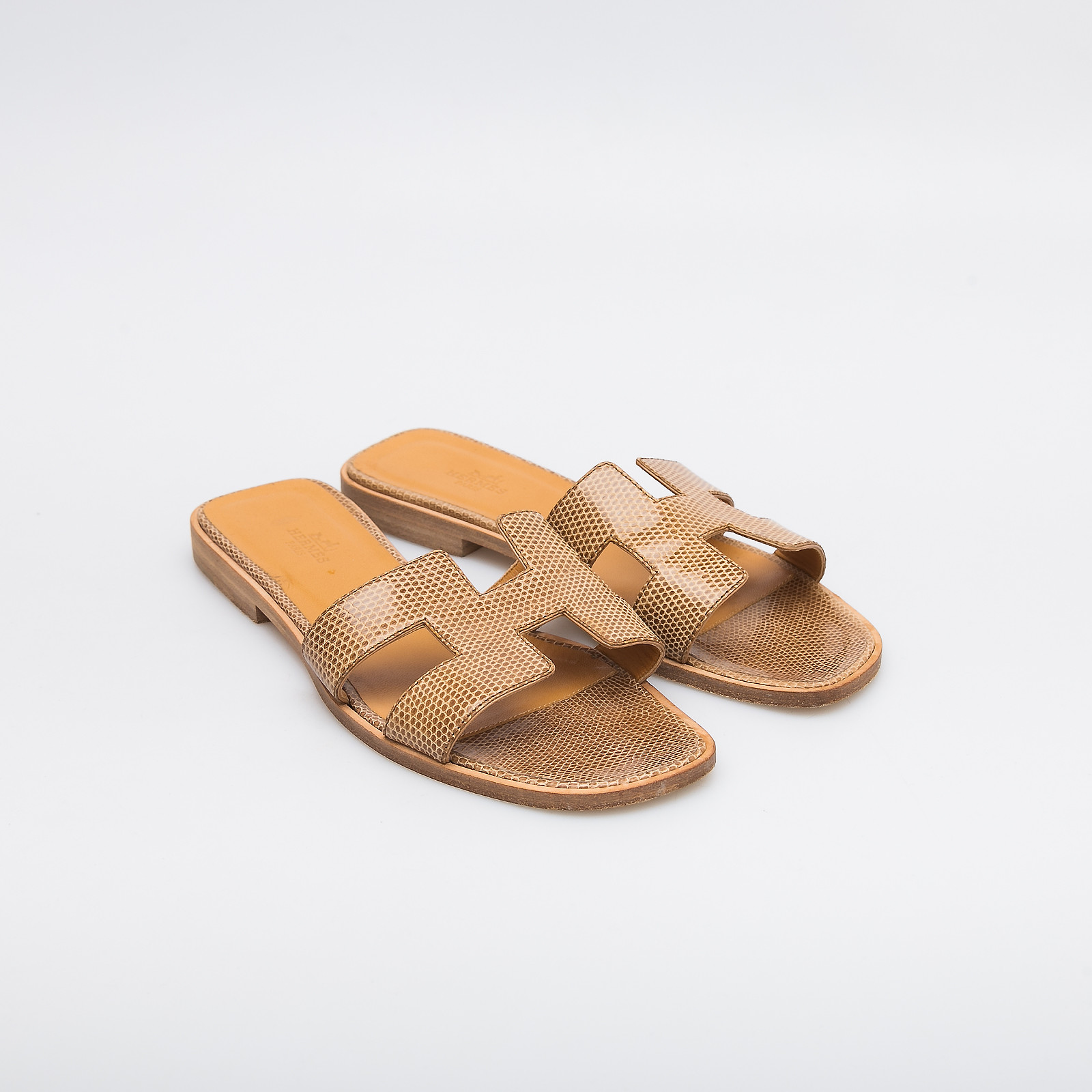 Мюли Hermes - купить оригинал в секонд-хенде SFS - 2