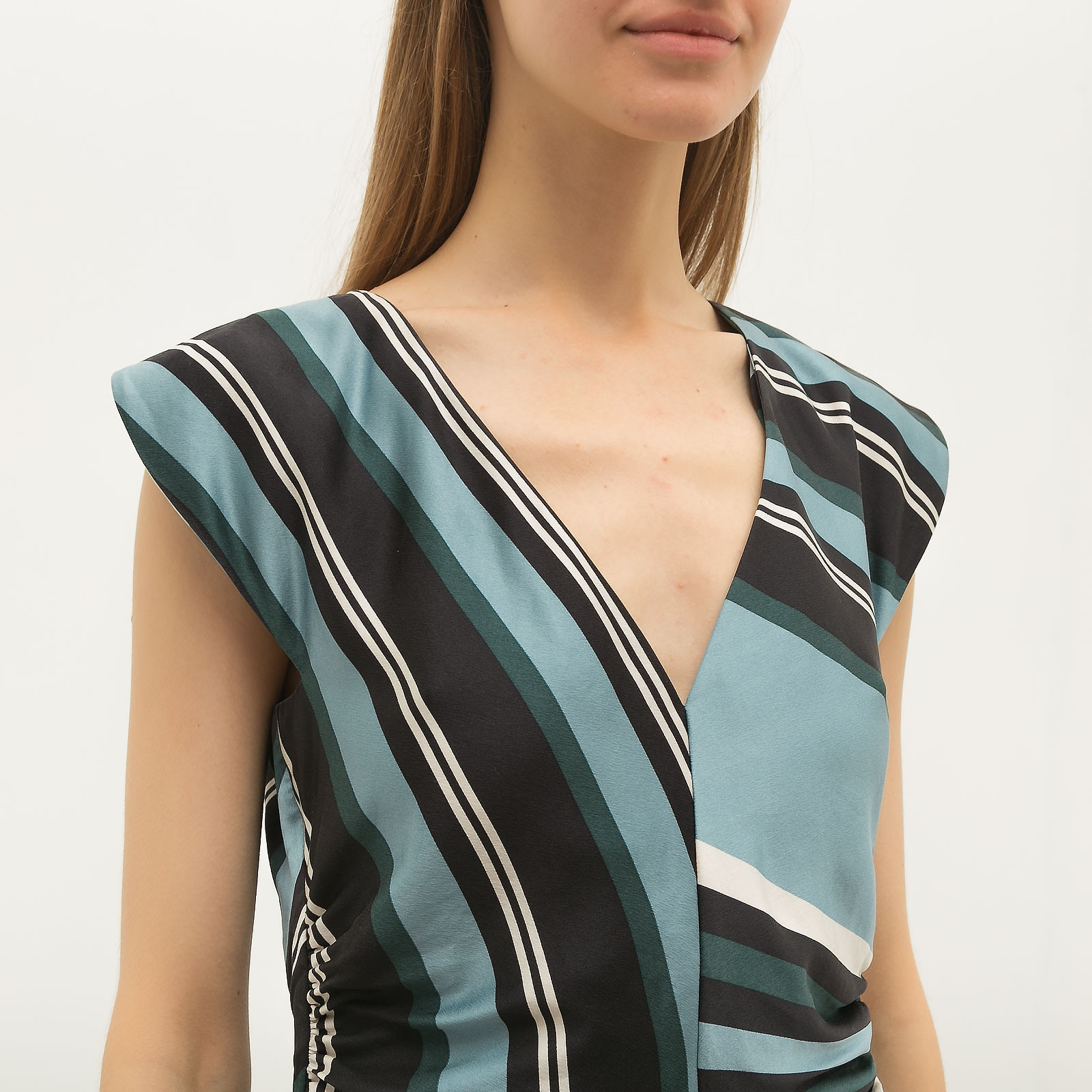 Платье Yves Saint Laurent - купить оригинал в секонд-хенде SFS - 4