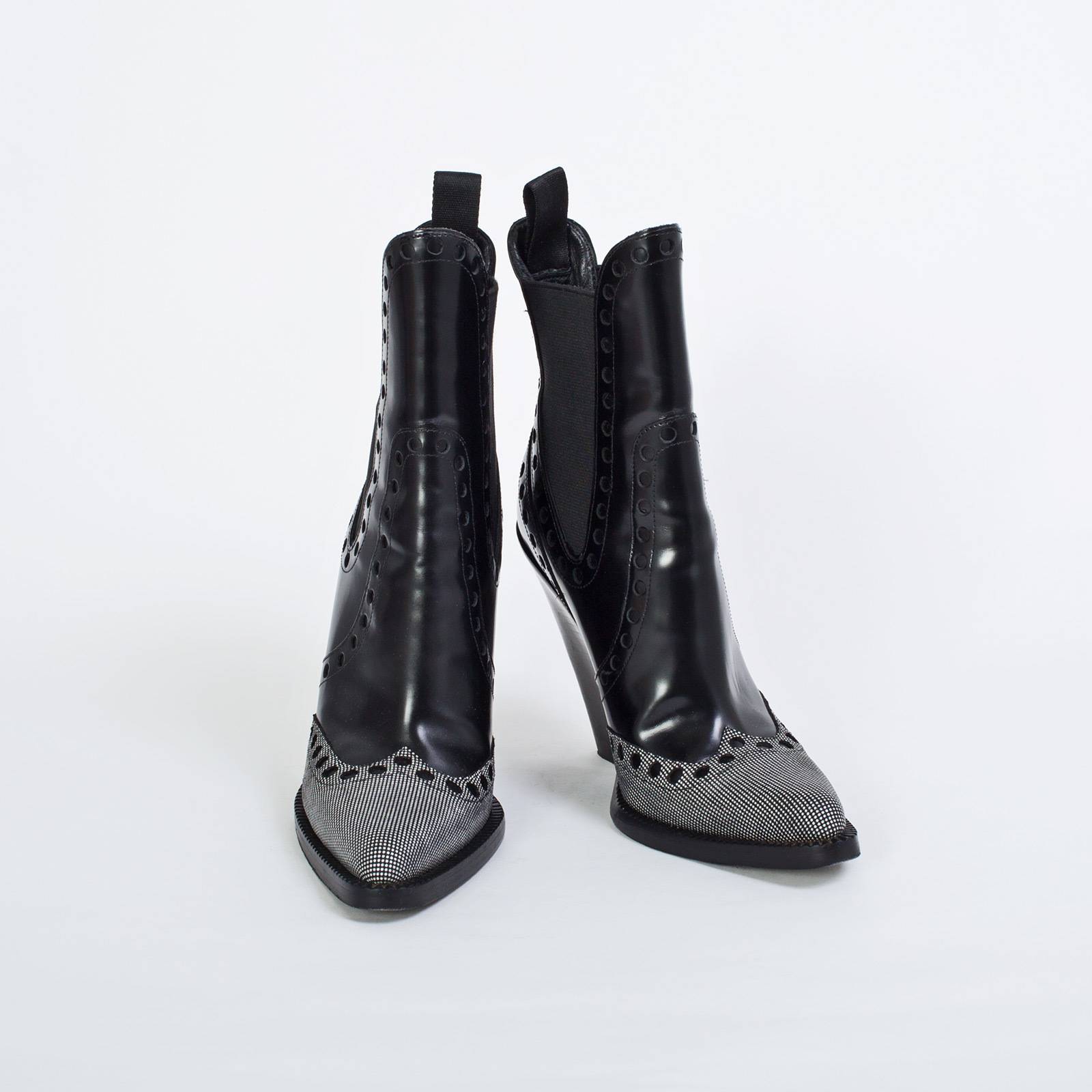 Ботильоны Alexander Wang - купить оригинал в секонд-хенде SFS - 1