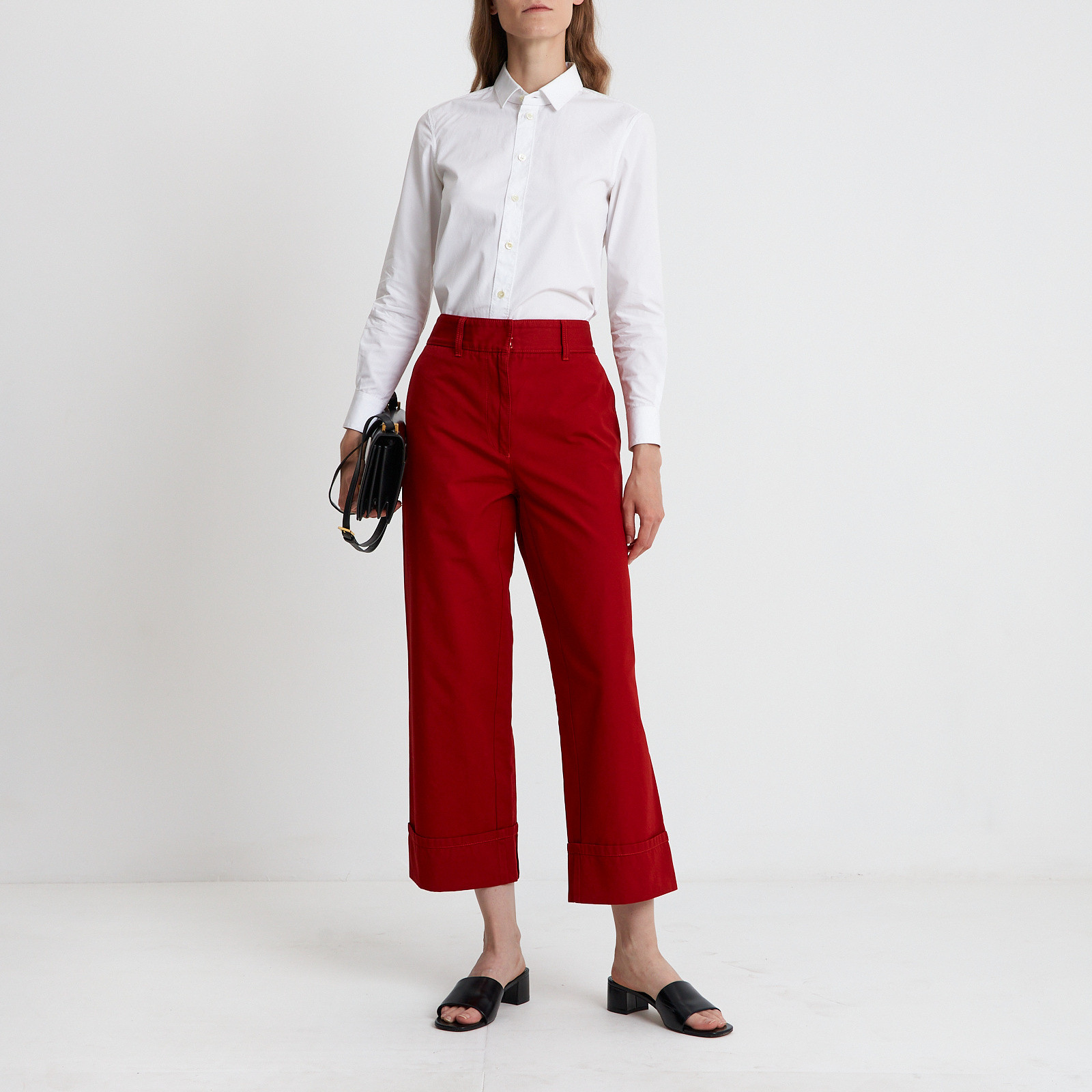 Брюки Prada - купить оригинал в секонд-хенде SFS - 2