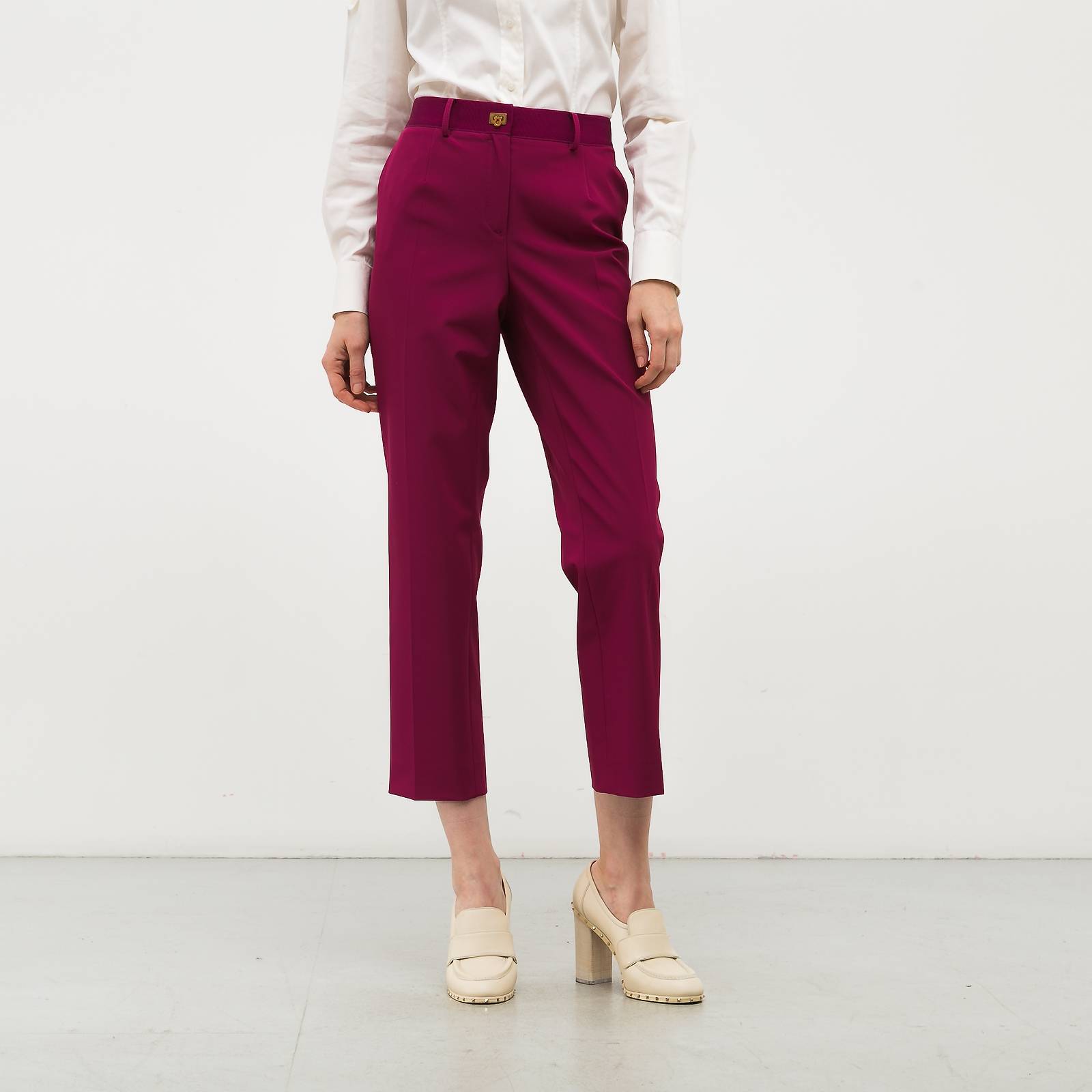 

Брюки Salvatore Ferragamo, S