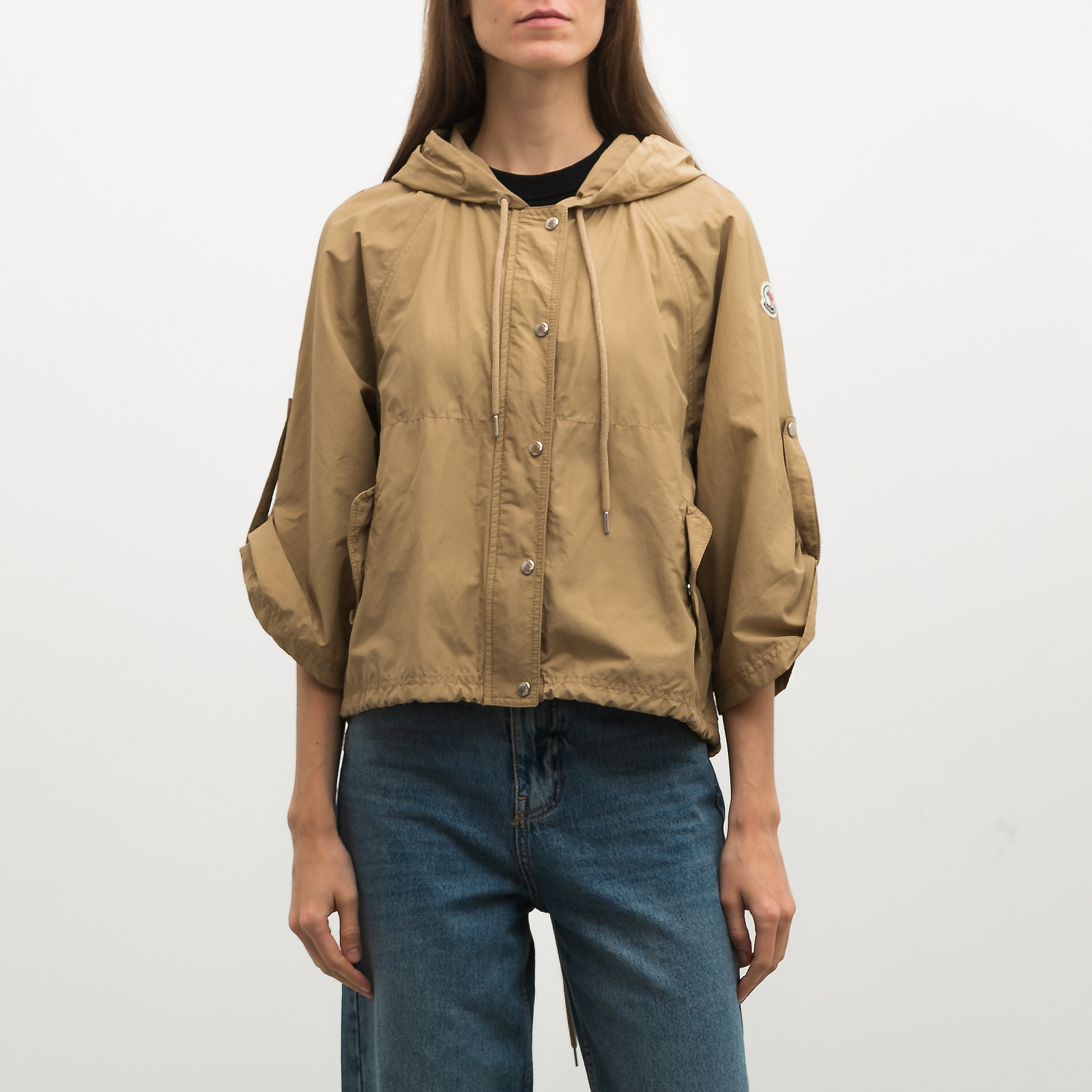 Легкая куртка Moncler - купить оригинал в секонд-хенде SFS - 1