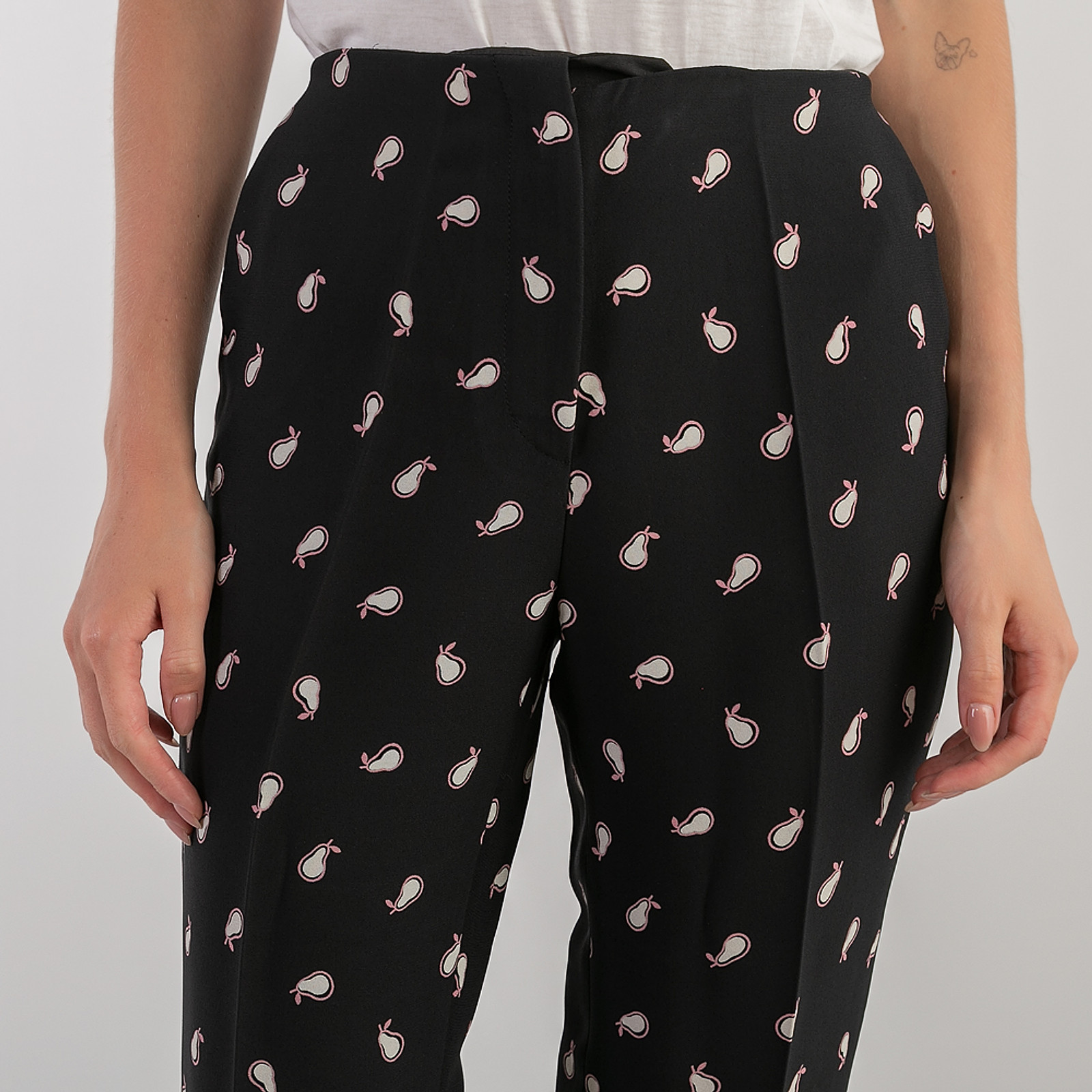 Брюки Miu Miu - купить оригинал в секонд-хенде SFS - 4