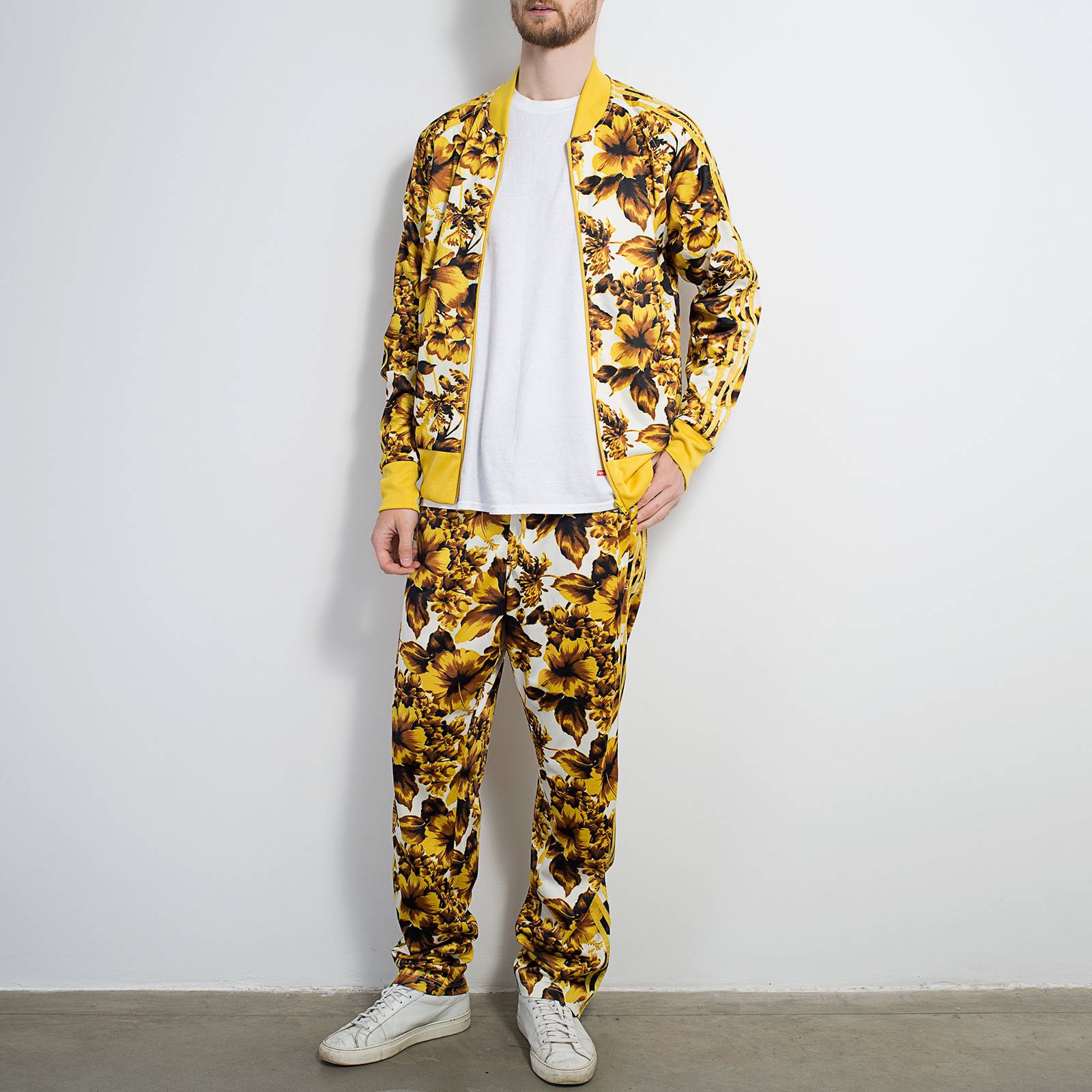 Jeremy scott heren sale abrikoos