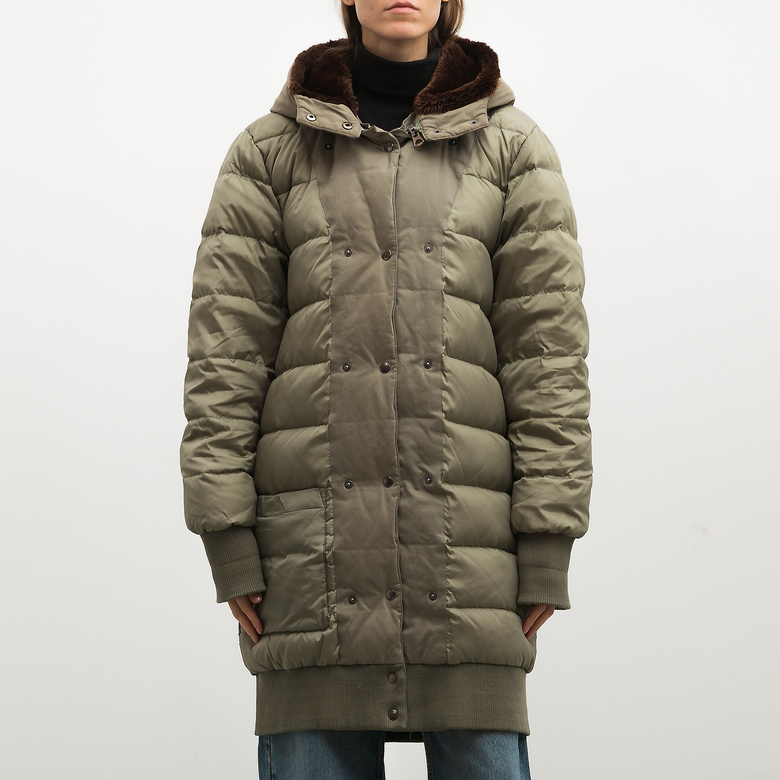 Парка Acne Studios - купить оригинал в секонд-хенде SFS - 2