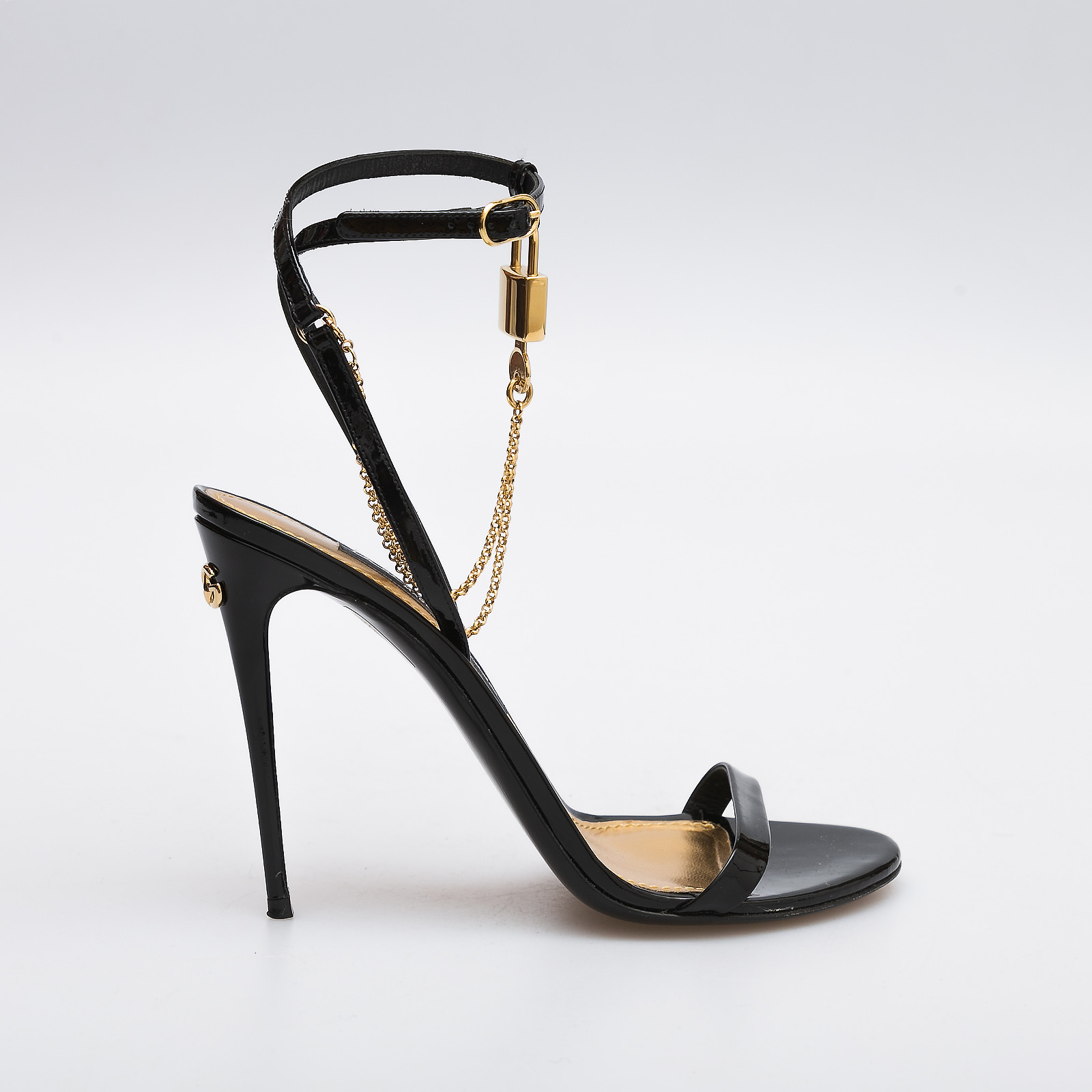 Босоножки Dolce&Gabbana - купить оригинал в секонд-хенде SFS - 1
