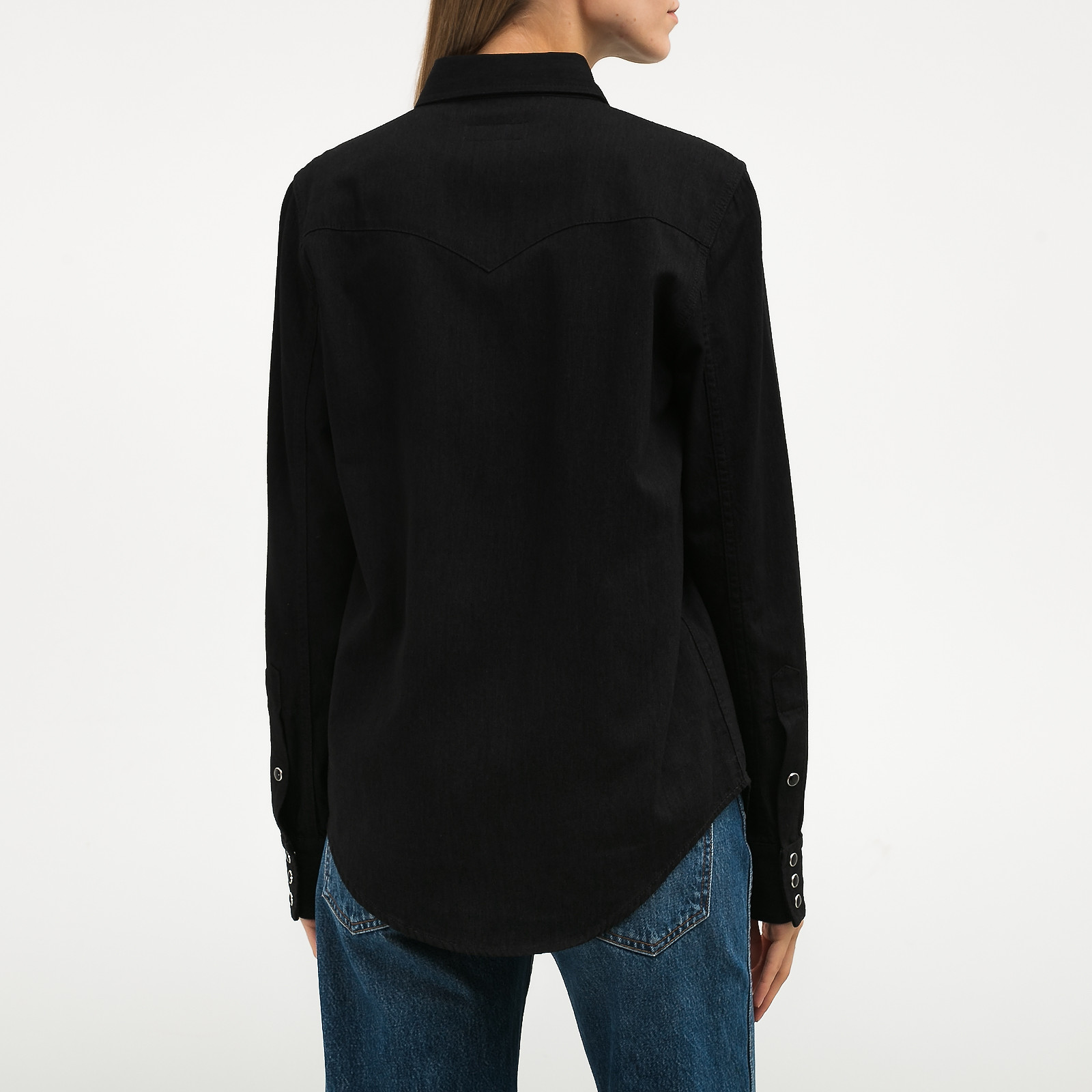 Рубашка Saint Laurent - купить оригинал в секонд-хенде SFS - 2