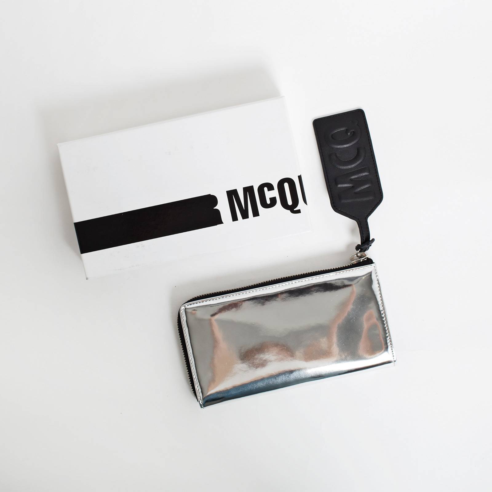 Кошелек McQ by Alexander McQueen - купить оригинал в секонд-хенде SFS