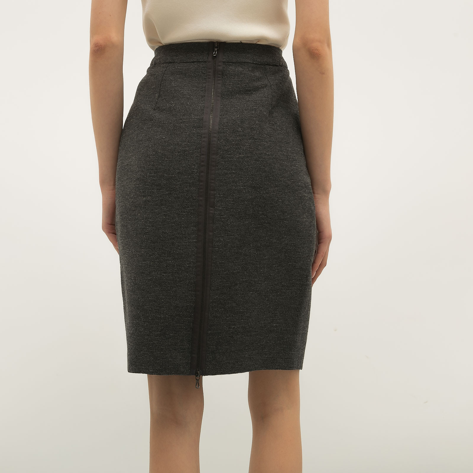 Юбка Lanvin - купить оригинал в секонд-хенде SFS - 2