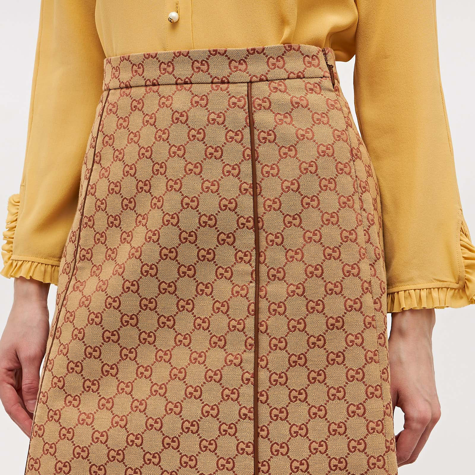 Юбка Gucci - купить оригинал в секонд-хенде SFS - 4