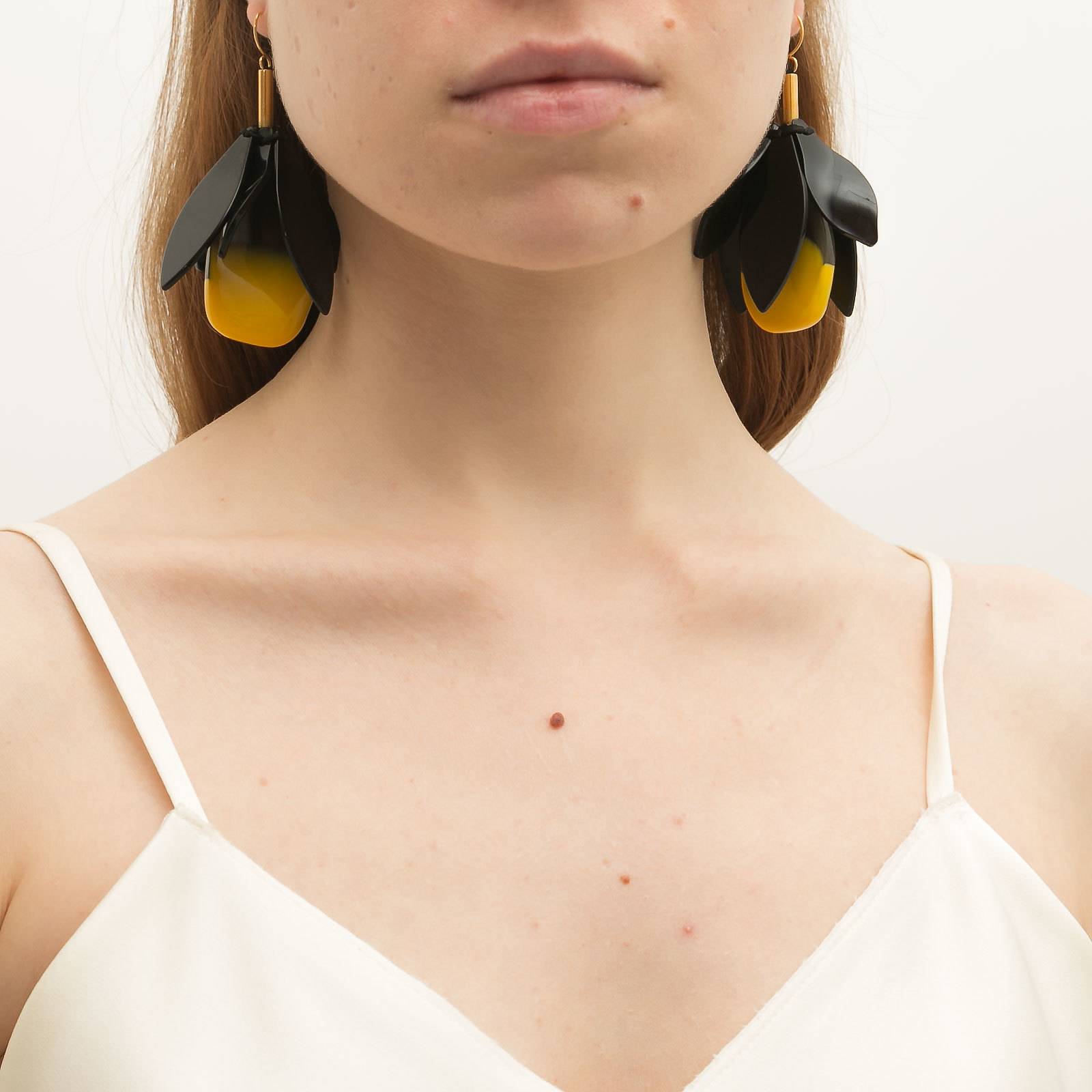 Серьги Marni - купить оригинал в секонд-хенде SFS - 4