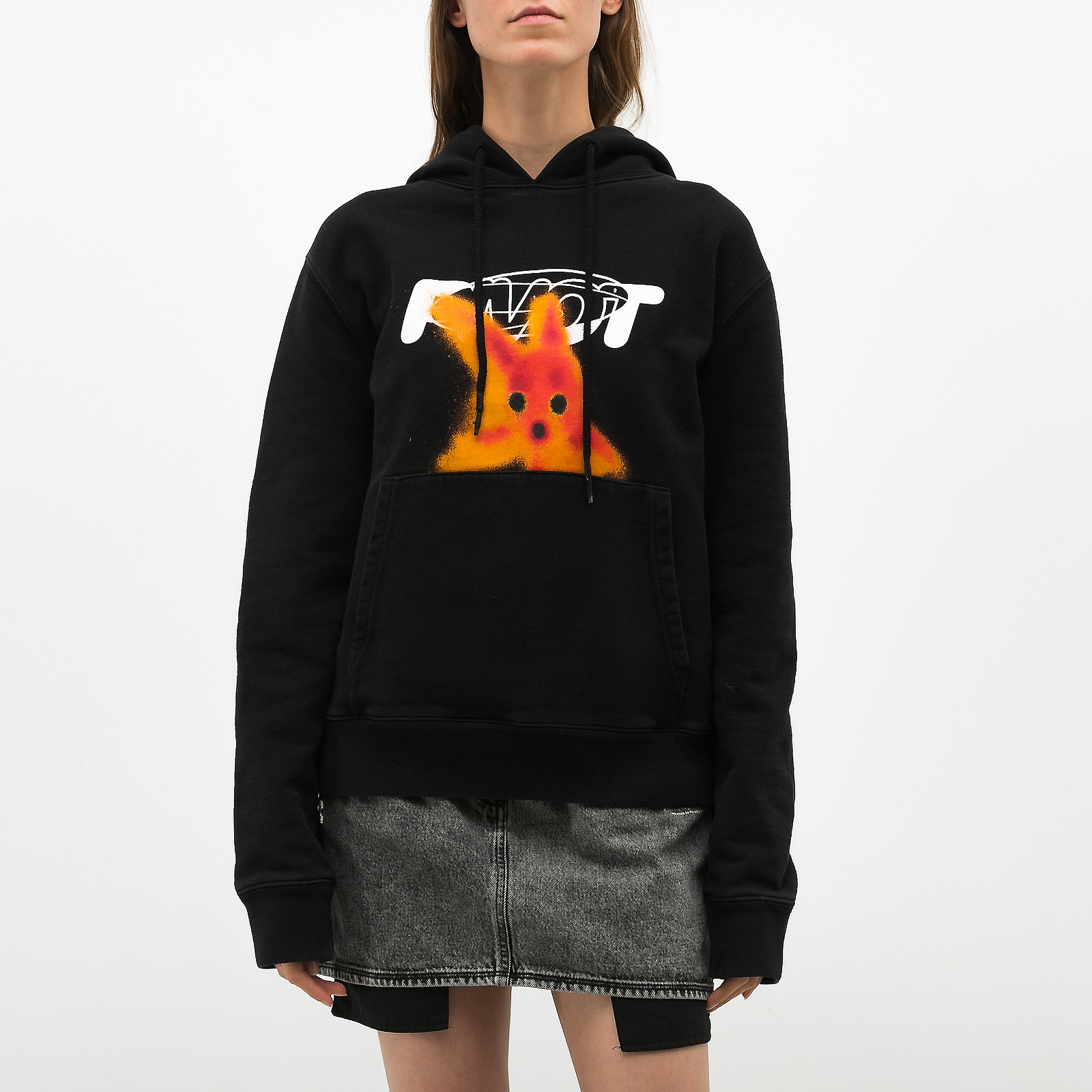 Худи Off-White - купить оригинал в секонд-хенде SFS - 1