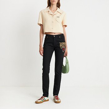 Джинсы Gucci