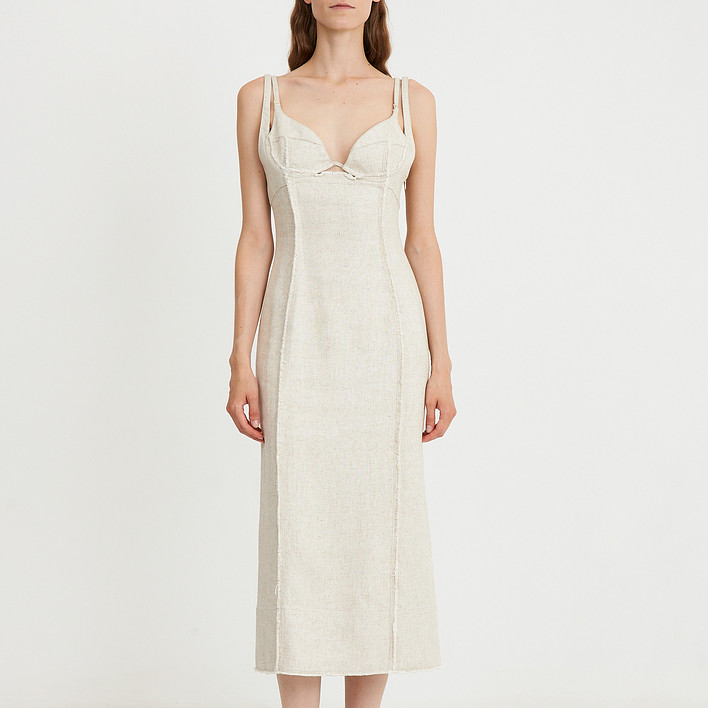 Платье Jacquemus