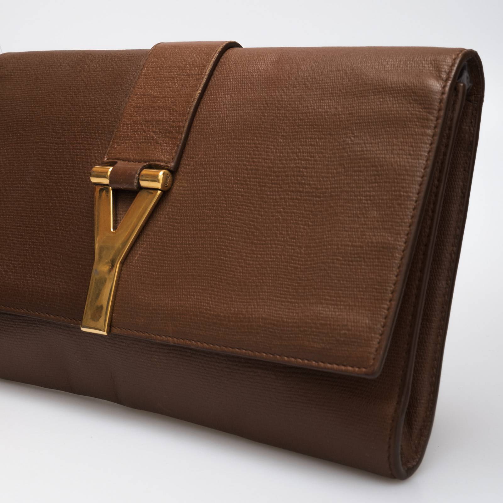 Клатч Yves Saint Laurent - купить оригинал в секонд-хенде SFS - 4