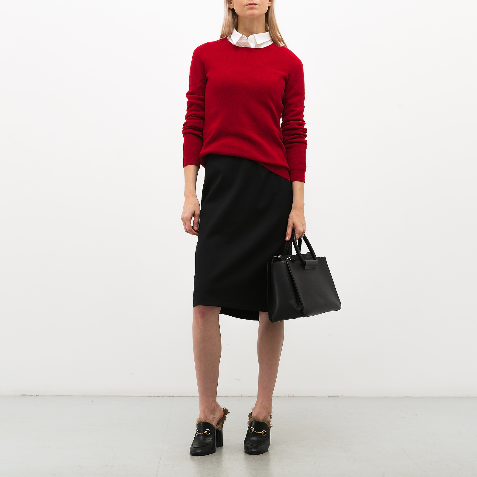 Джемпер Burberry Brit - купить оригинал в секонд-хенде SFS - 2