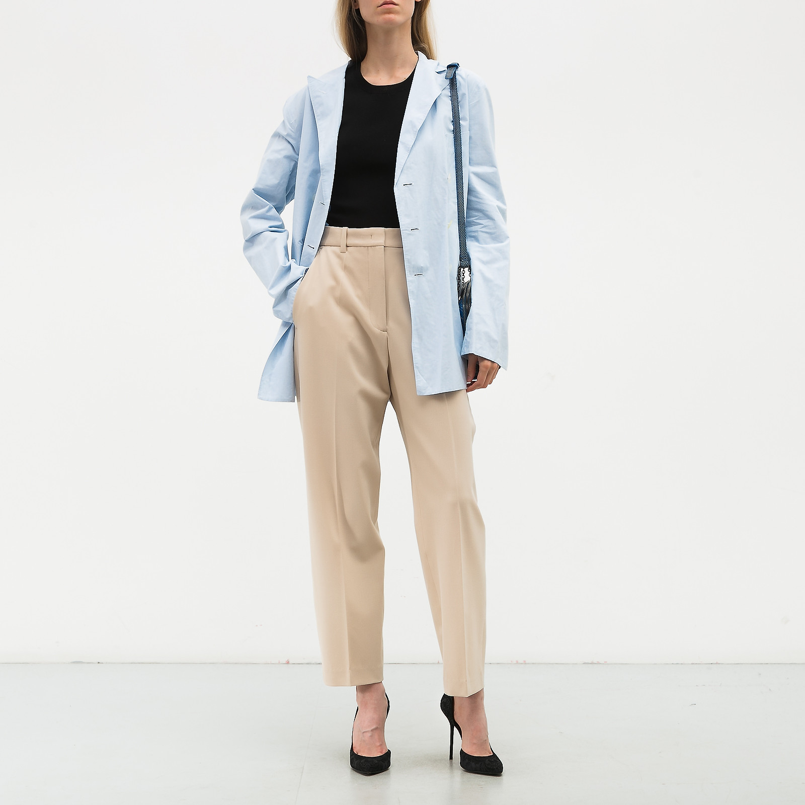 Пиджак Jil Sander - купить оригинал в секонд-хенде SFS - 2