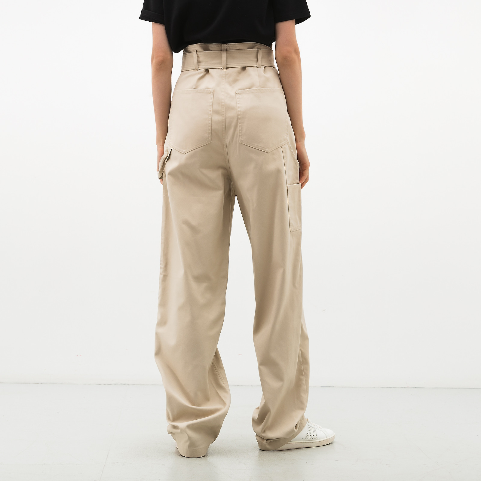 Брюки Max Mara - купить оригинал в секонд-хенде SFS - 2