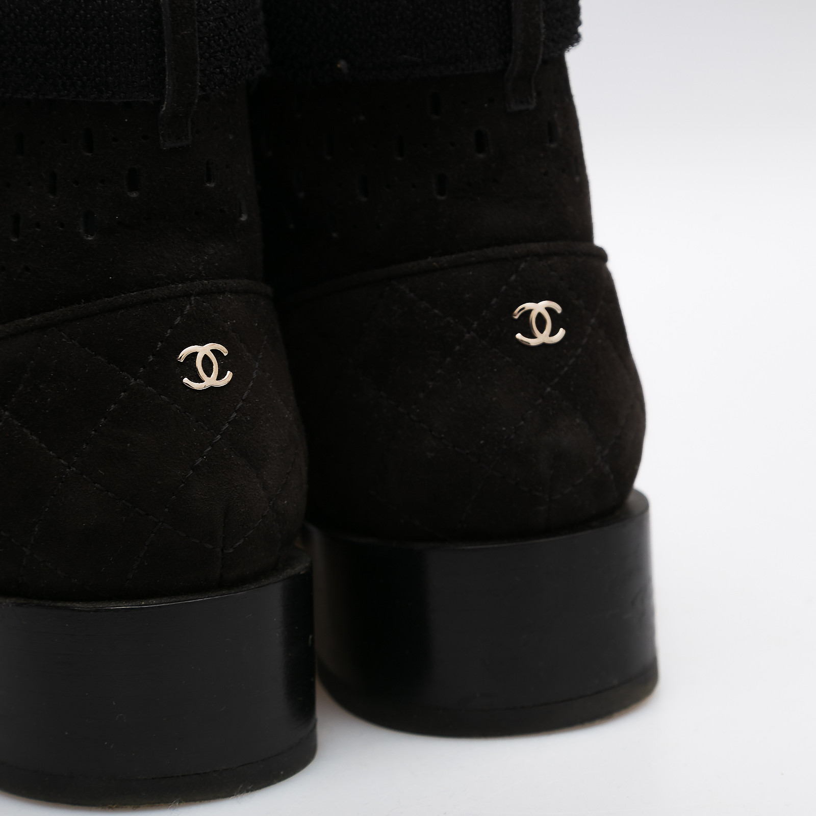 Туфли Chanel - купить оригинал в секонд-хенде SFS - 5