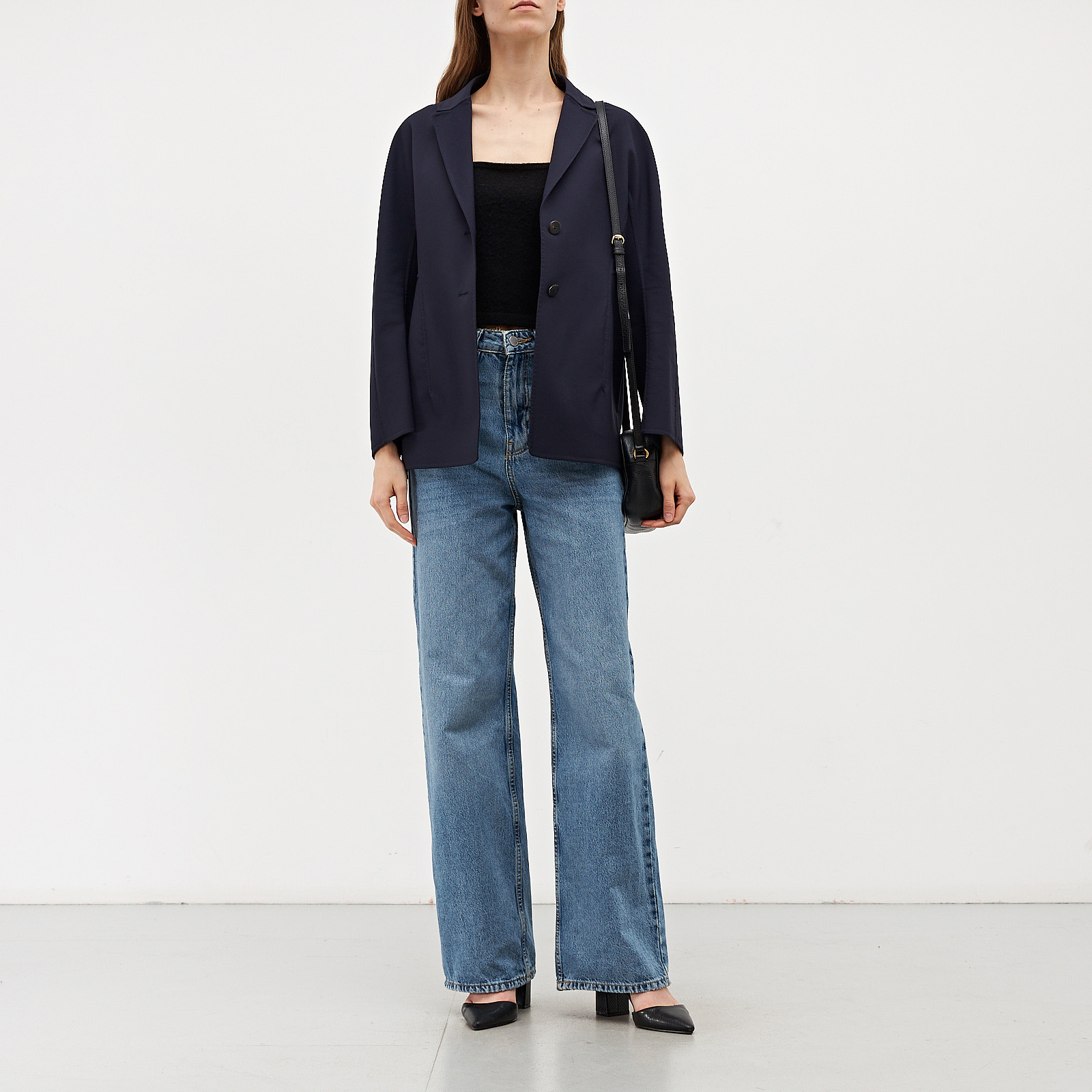 Топ Jil Sander - купить оригинал в секонд-хенде SFS - 2