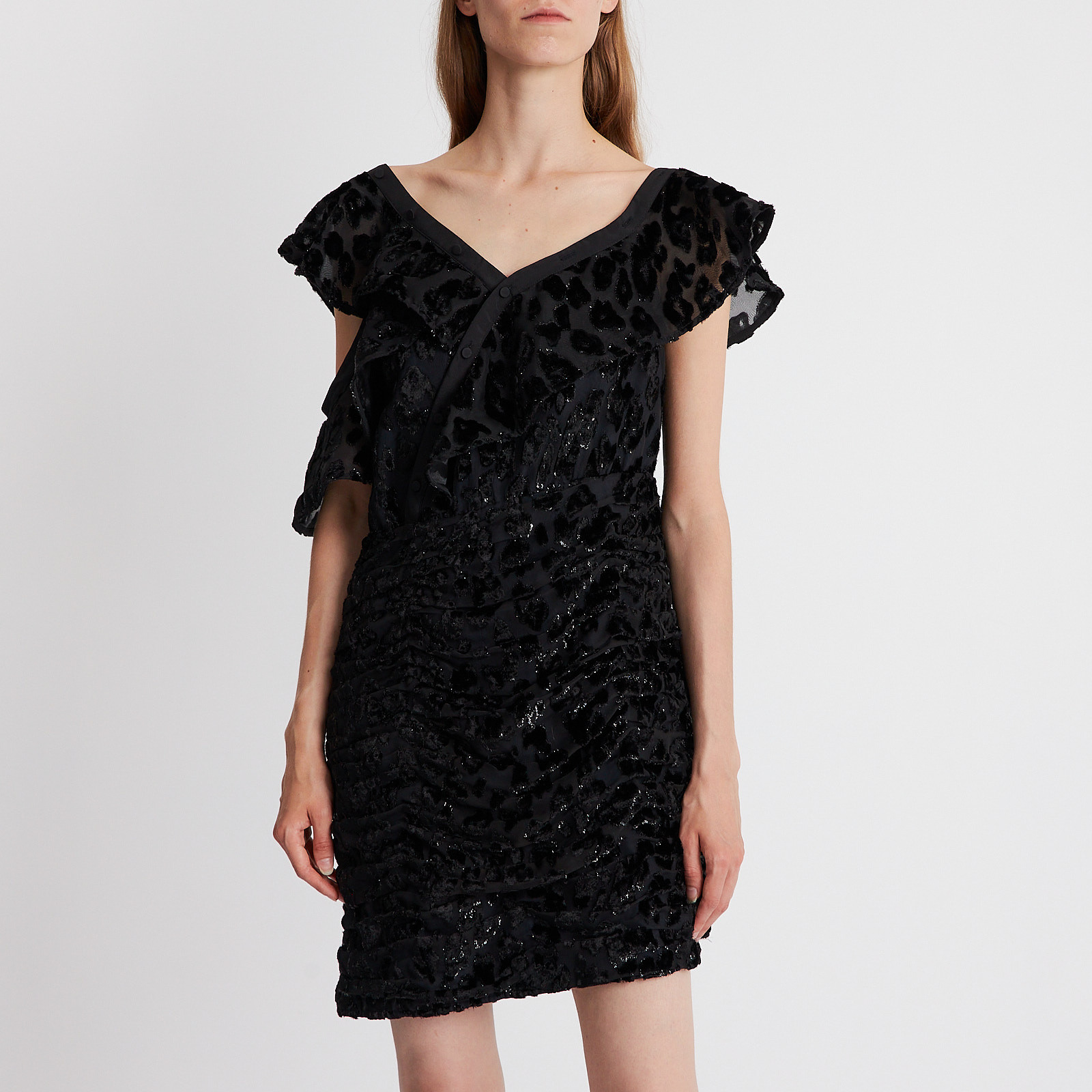 Платье Self-Portrait - купить оригинал в секонд-хенде SFS - 1