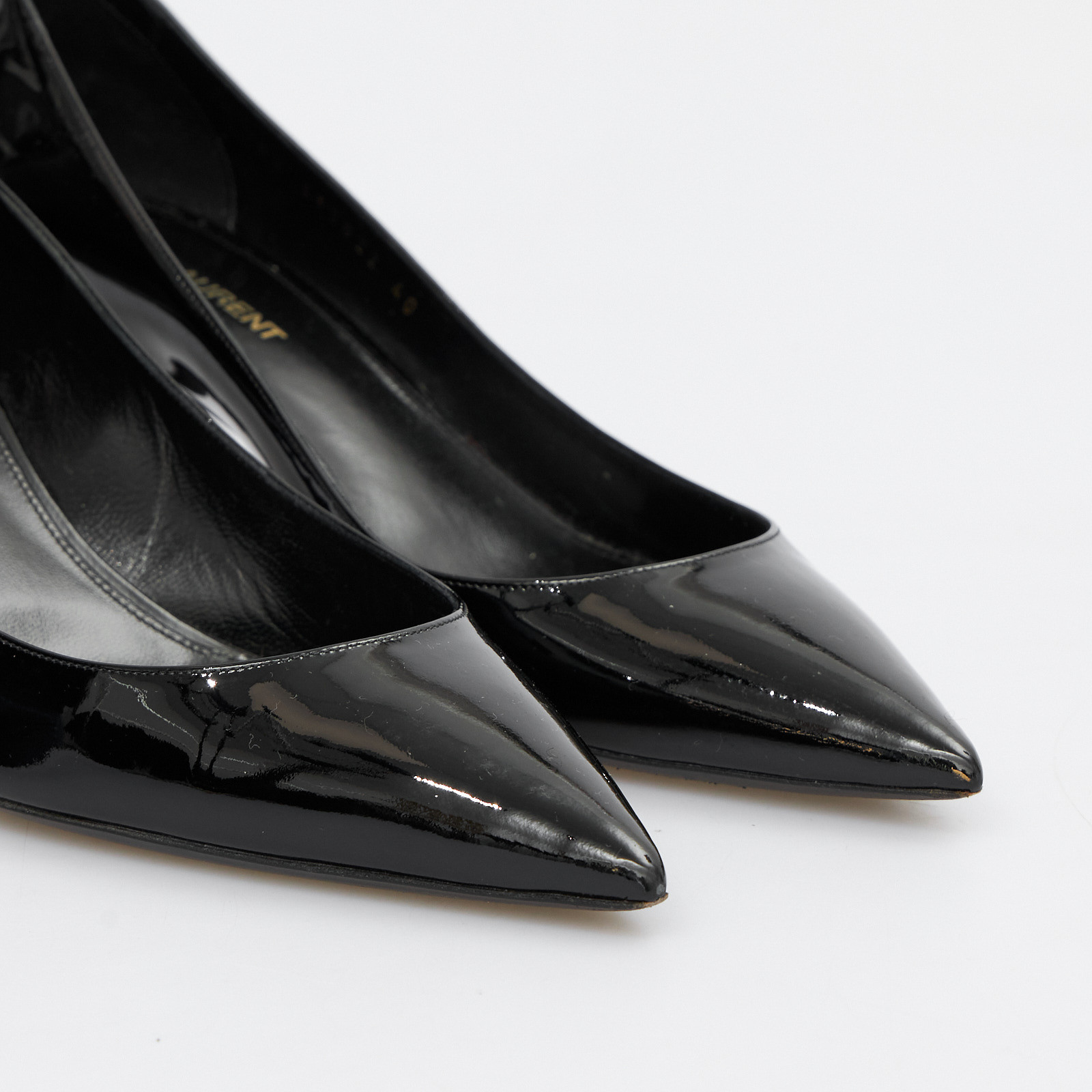 Туфли Saint Laurent - купить оригинал в секонд-хенде SFS - 4