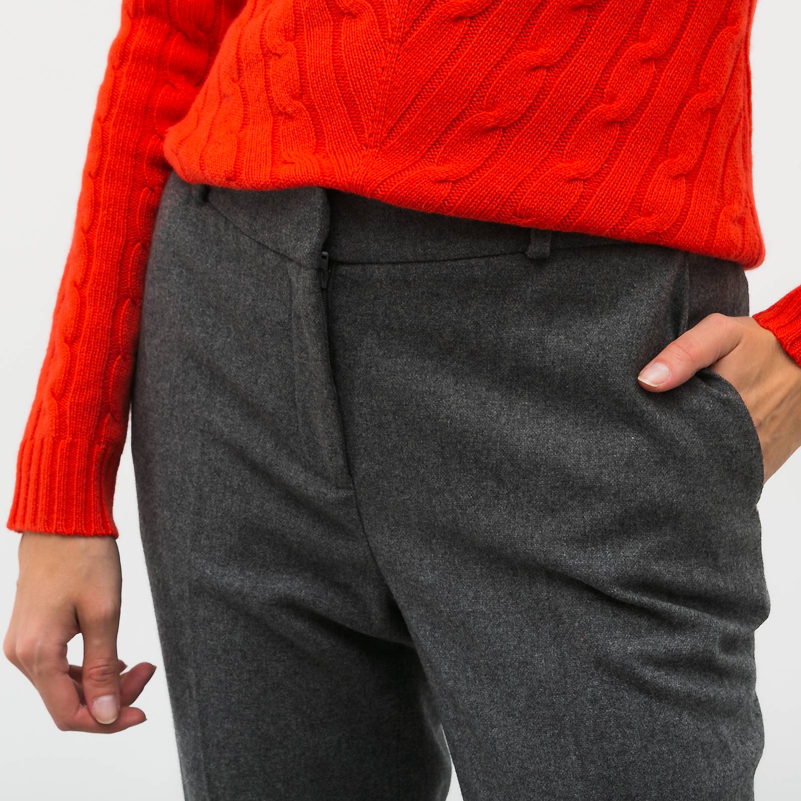 Брюки Diane von Furstenberg - купить оригинал в секонд-хенде SFS - 4