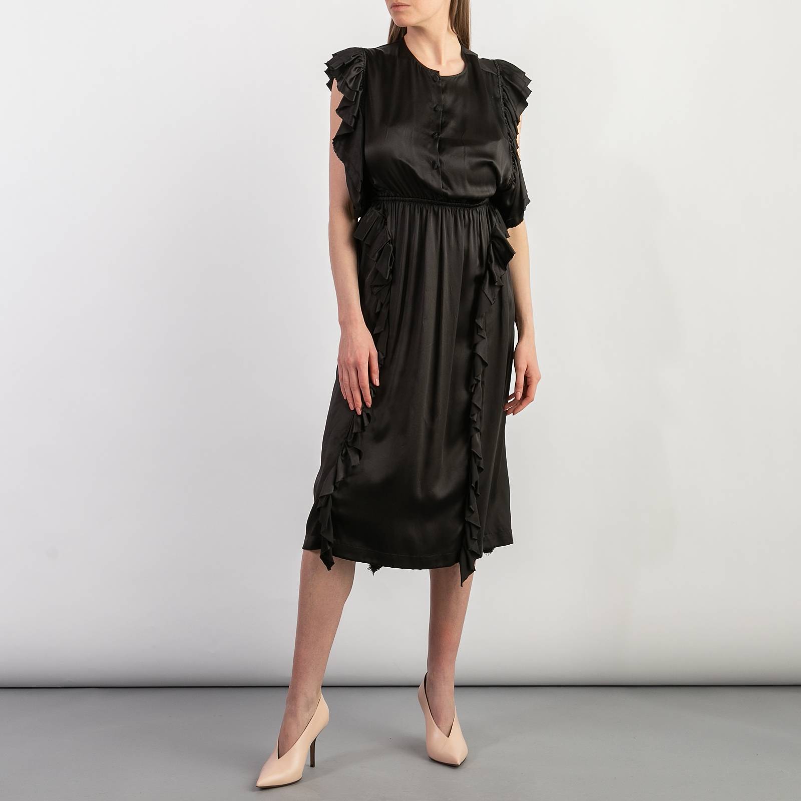 Платье Simone Rocha - купить оригинал в секонд-хенде SFS