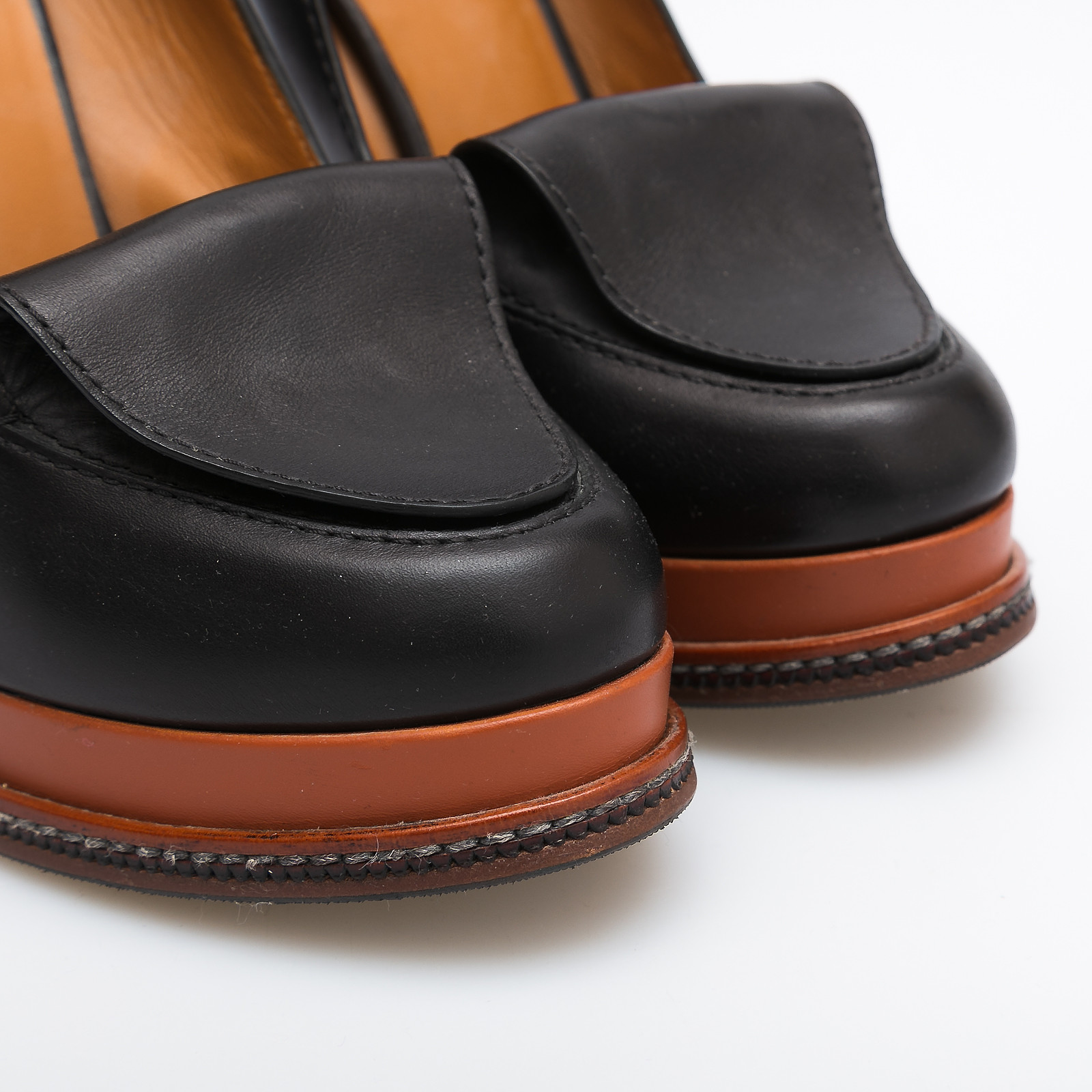 Туфли Fendi - купить оригинал в секонд-хенде SFS - 4